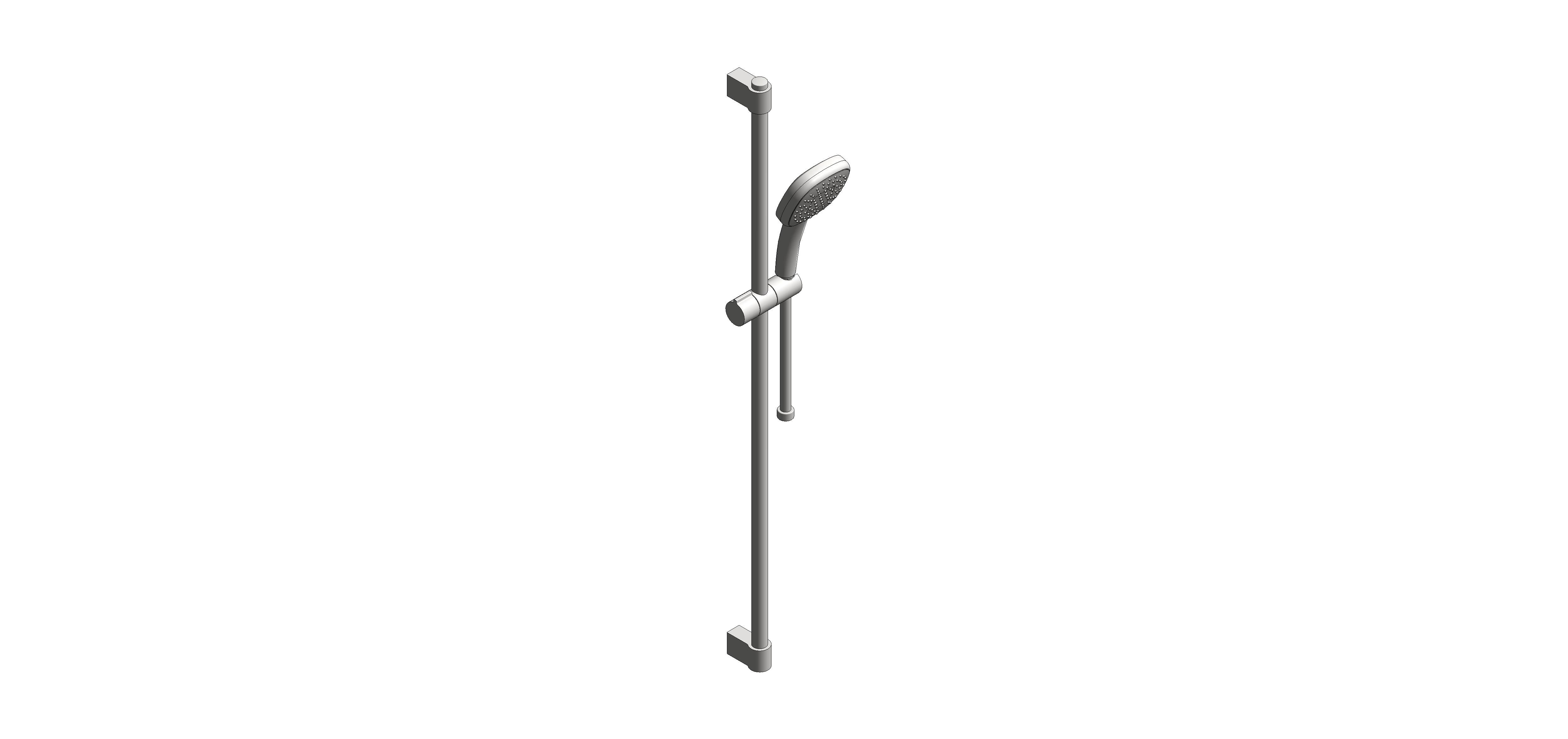 Product: TEMPESTA Shower Set (26909003)