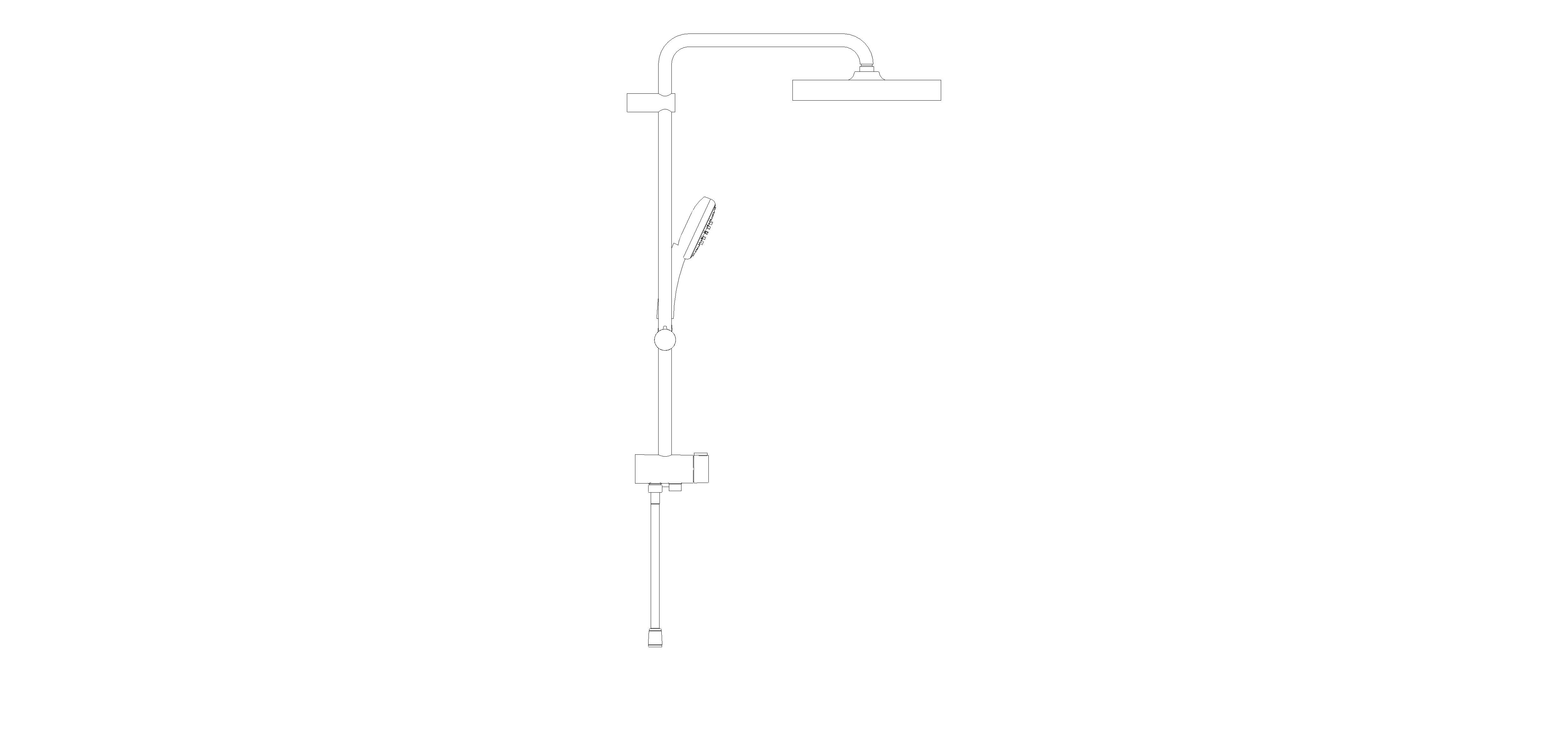 Product: Shower System (26976001)