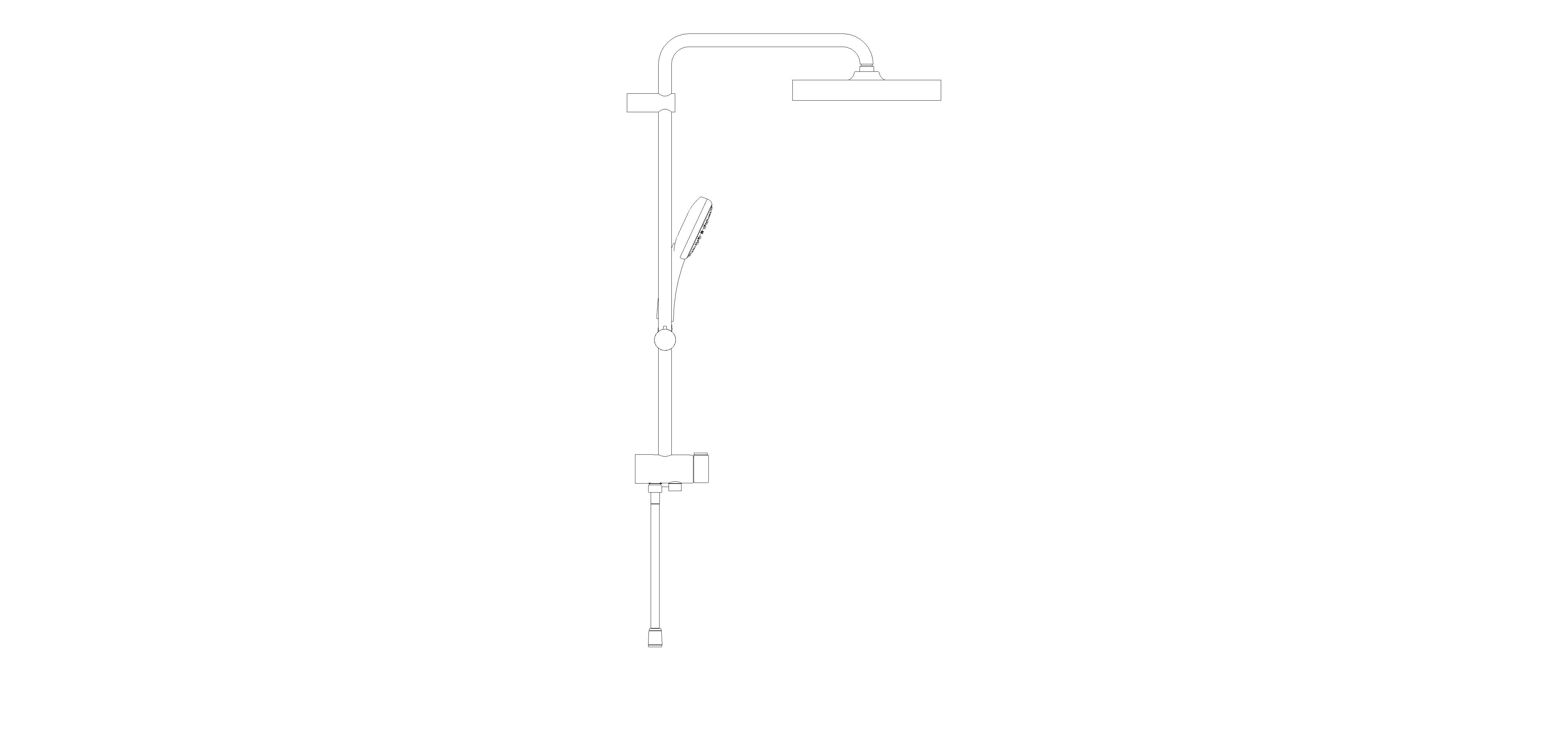 Product: Shower System (26977001)