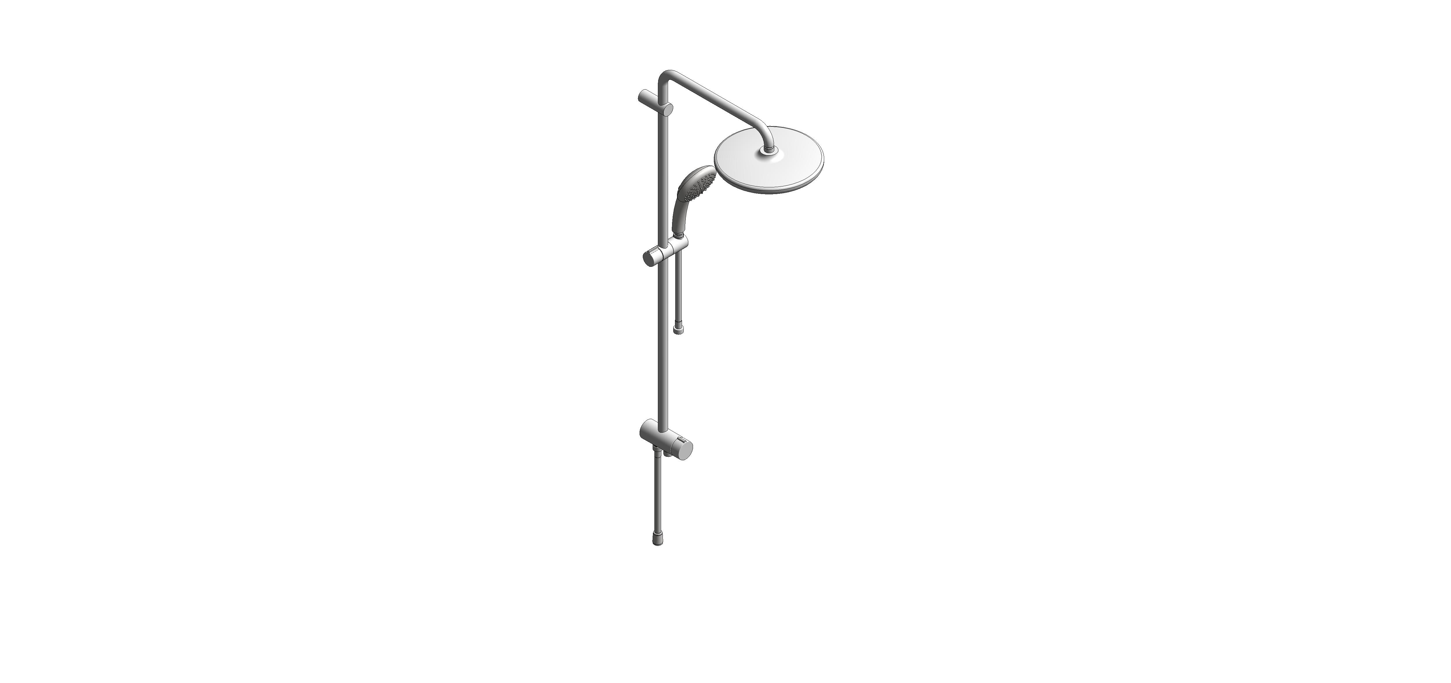 Product: TEMPESTA Shower System (26979001)