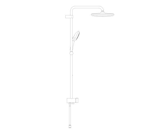 Product: Shower System (26979001)