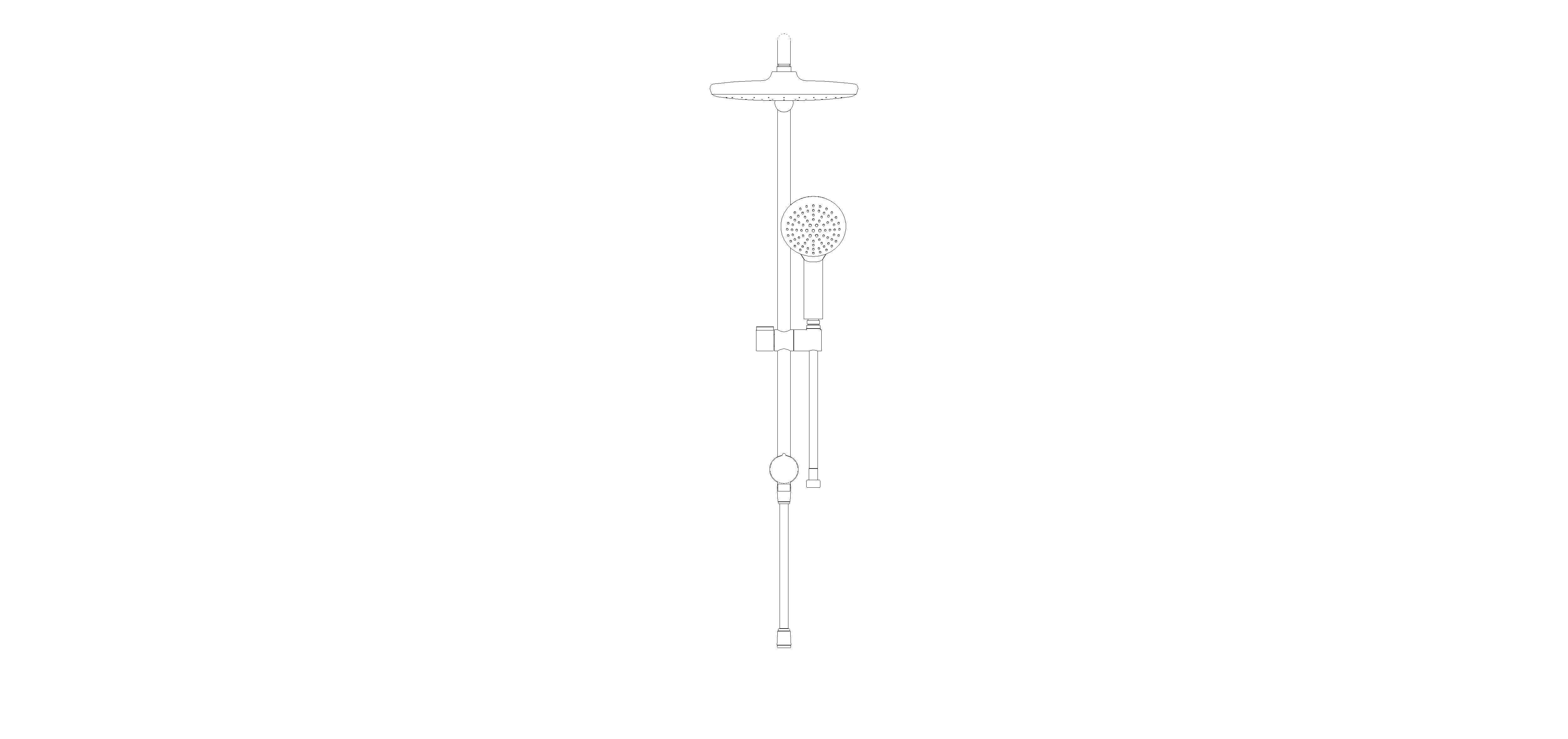 Product: Shower System (26980001)
