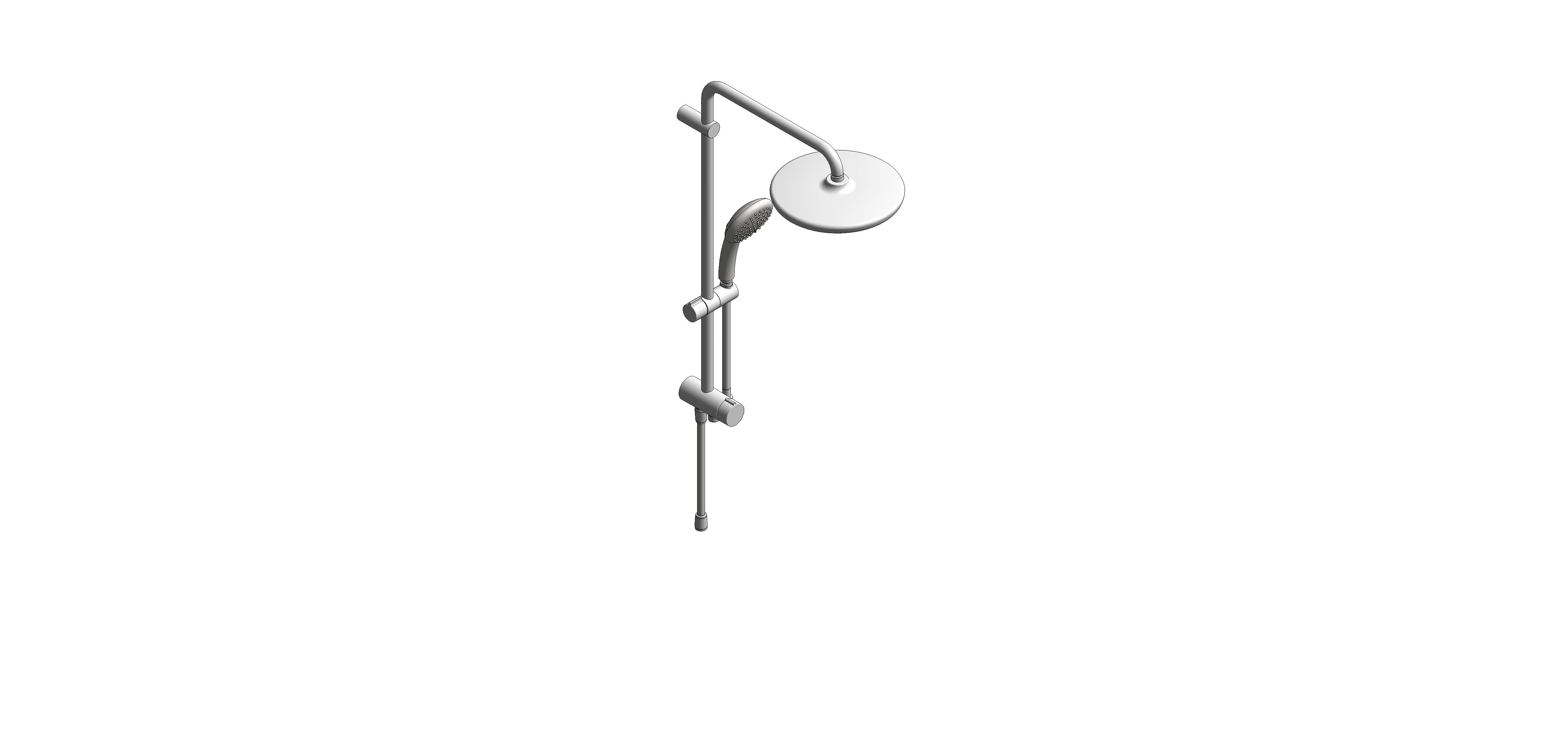 Product: Shower System (26980001)