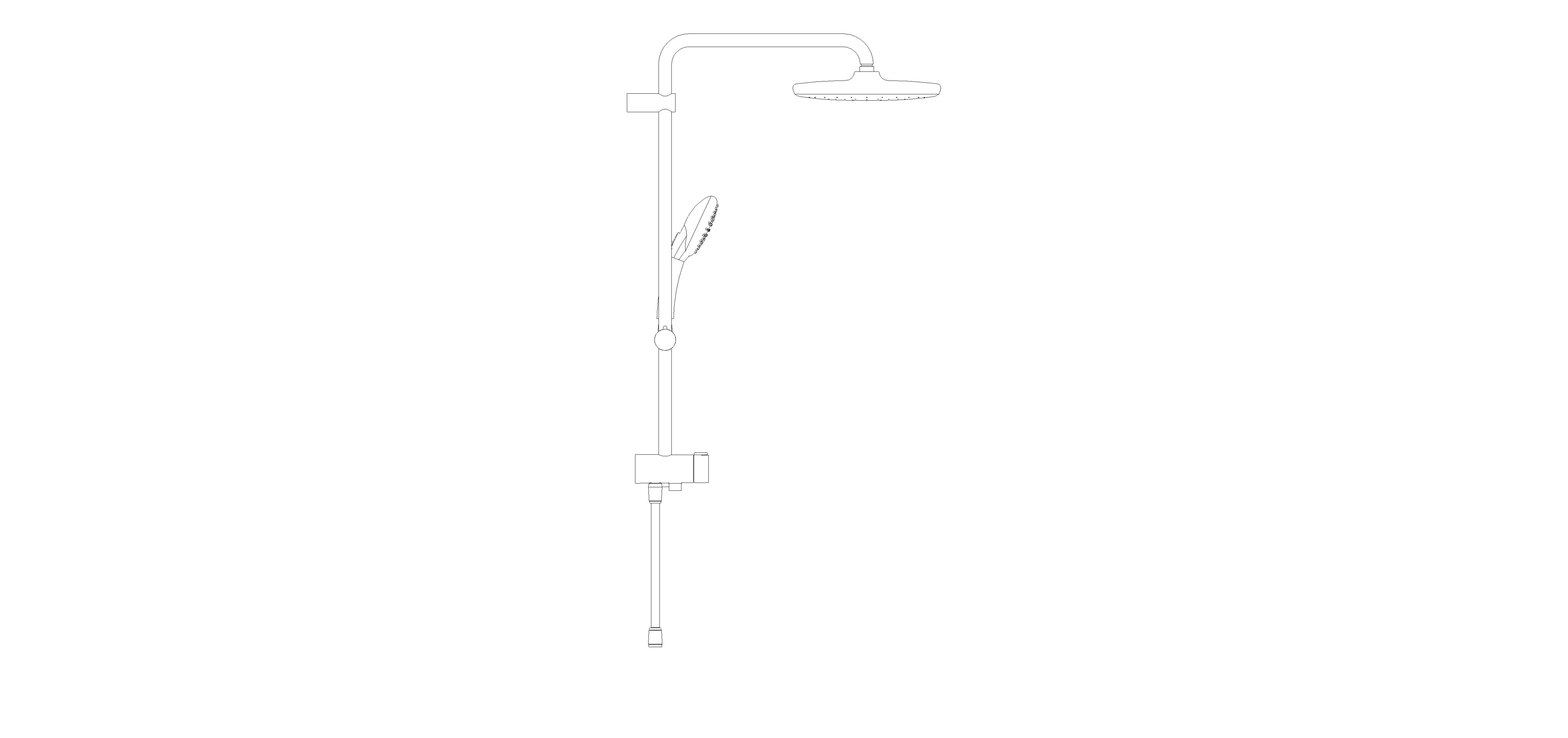 Product: Shower System (26980001)