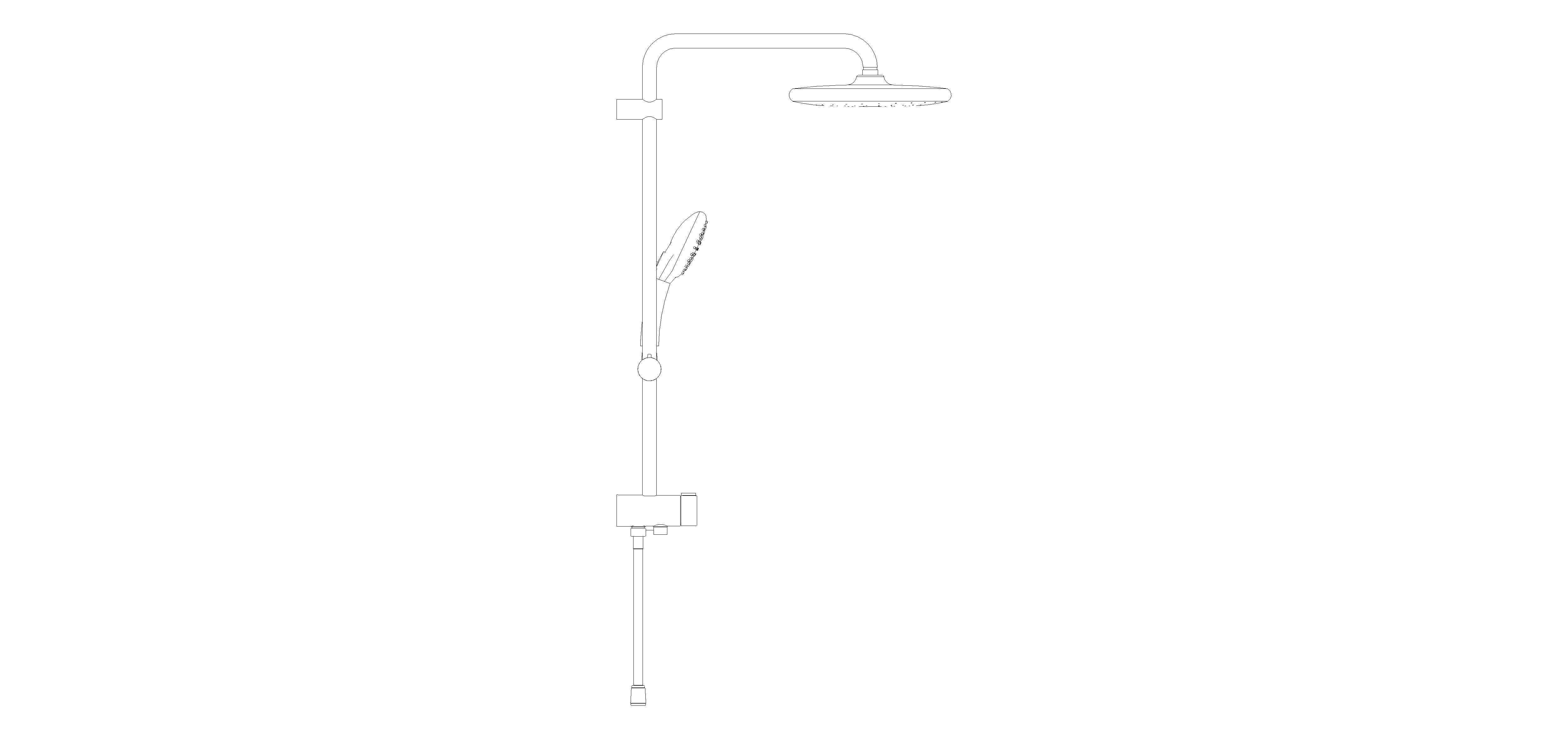 Product: Shower System 269802431