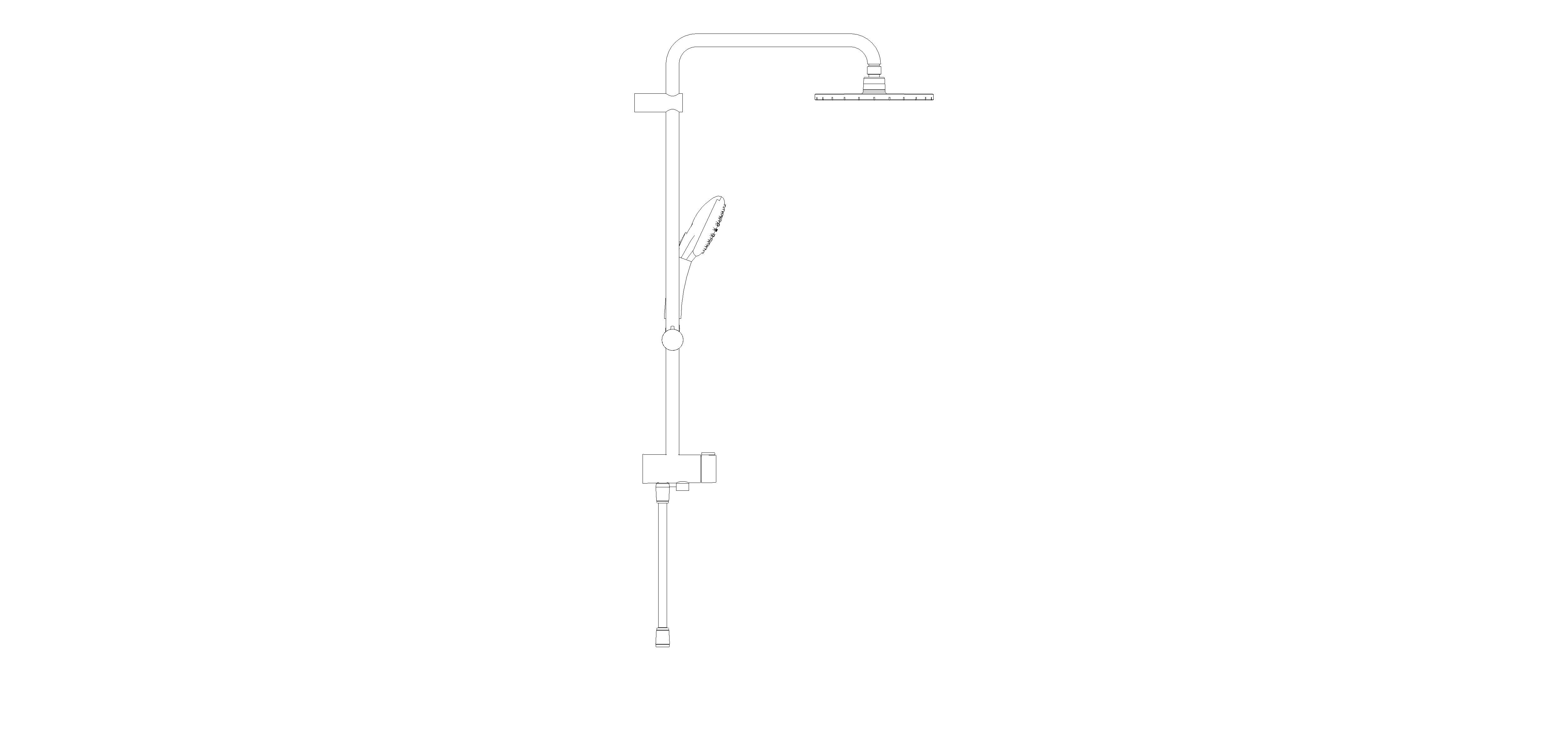 Product: Single Lever Mixer (26981001)