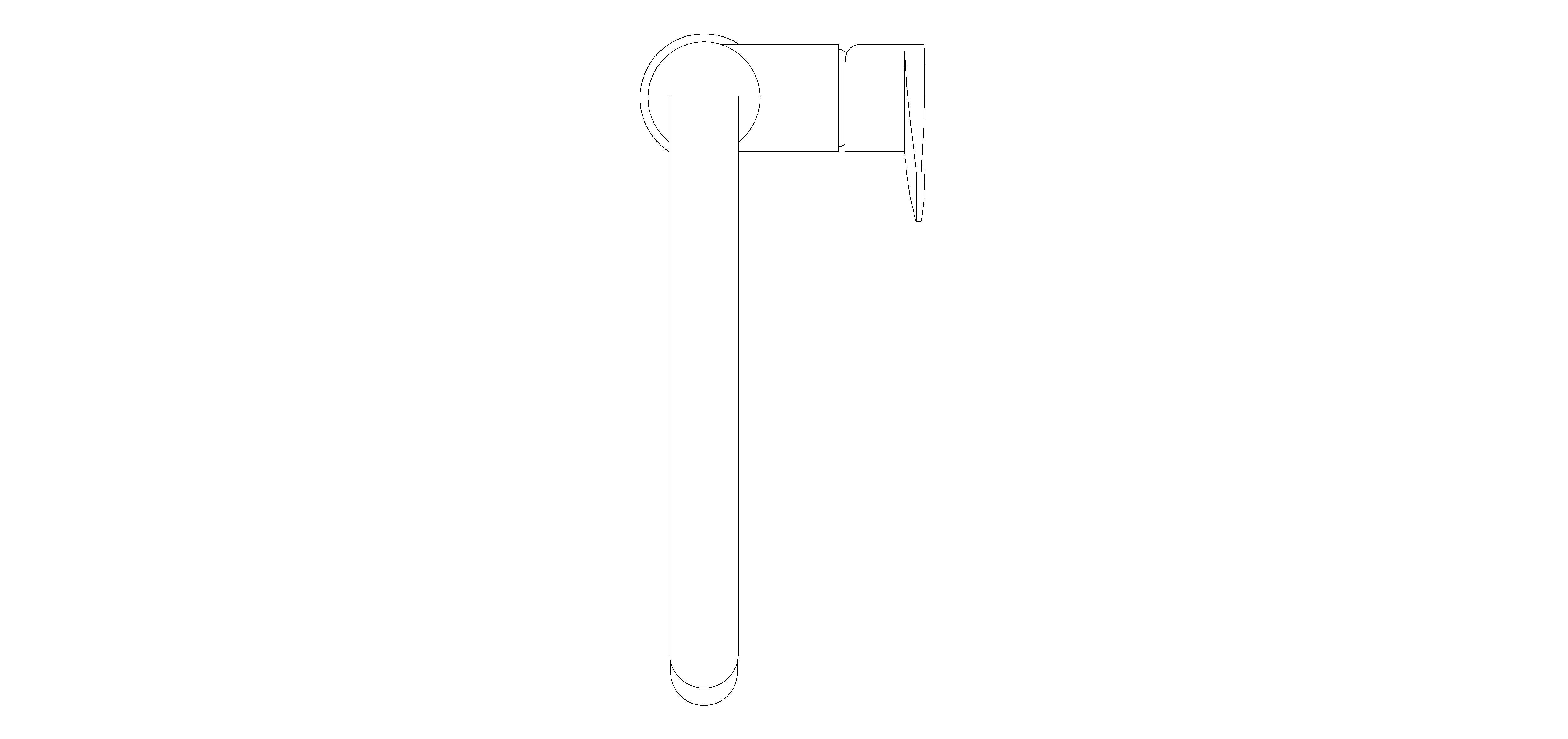 Product: Single Lever Mixer 3053600F