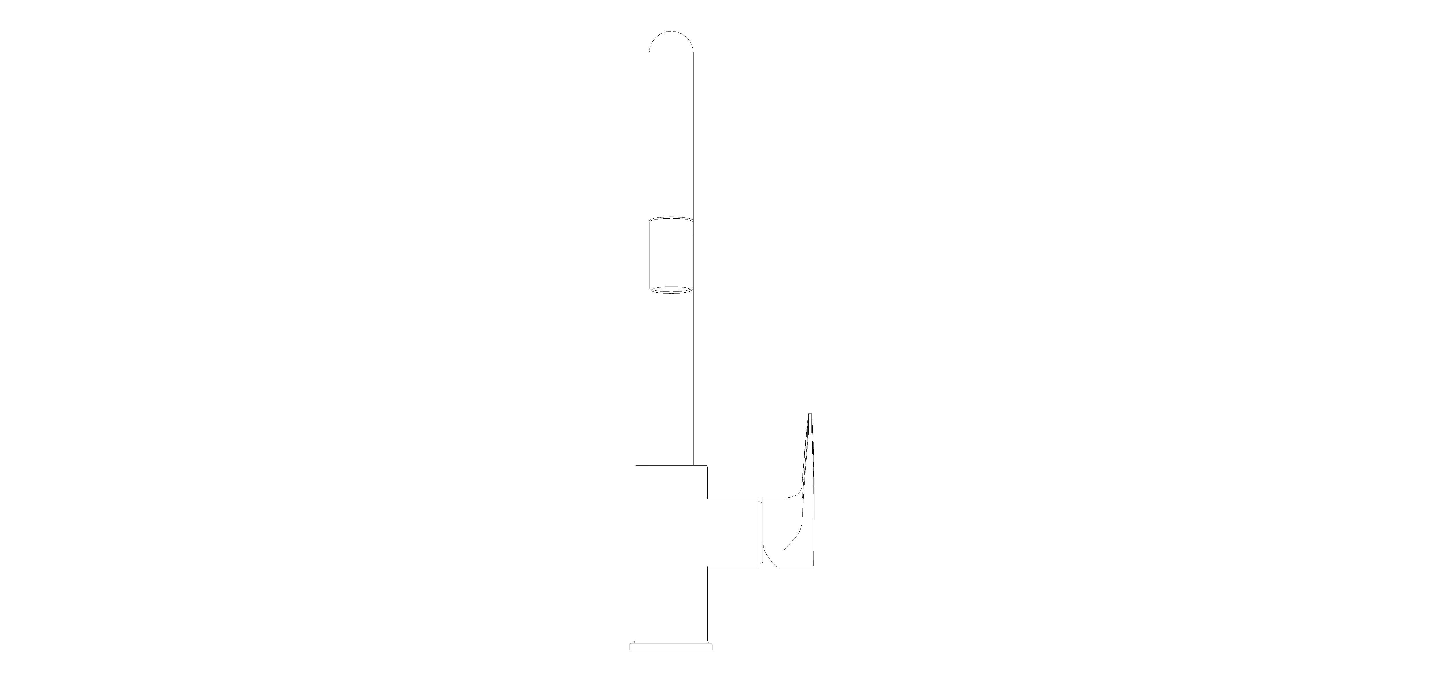 Product: Single Lever Mixer 30543000