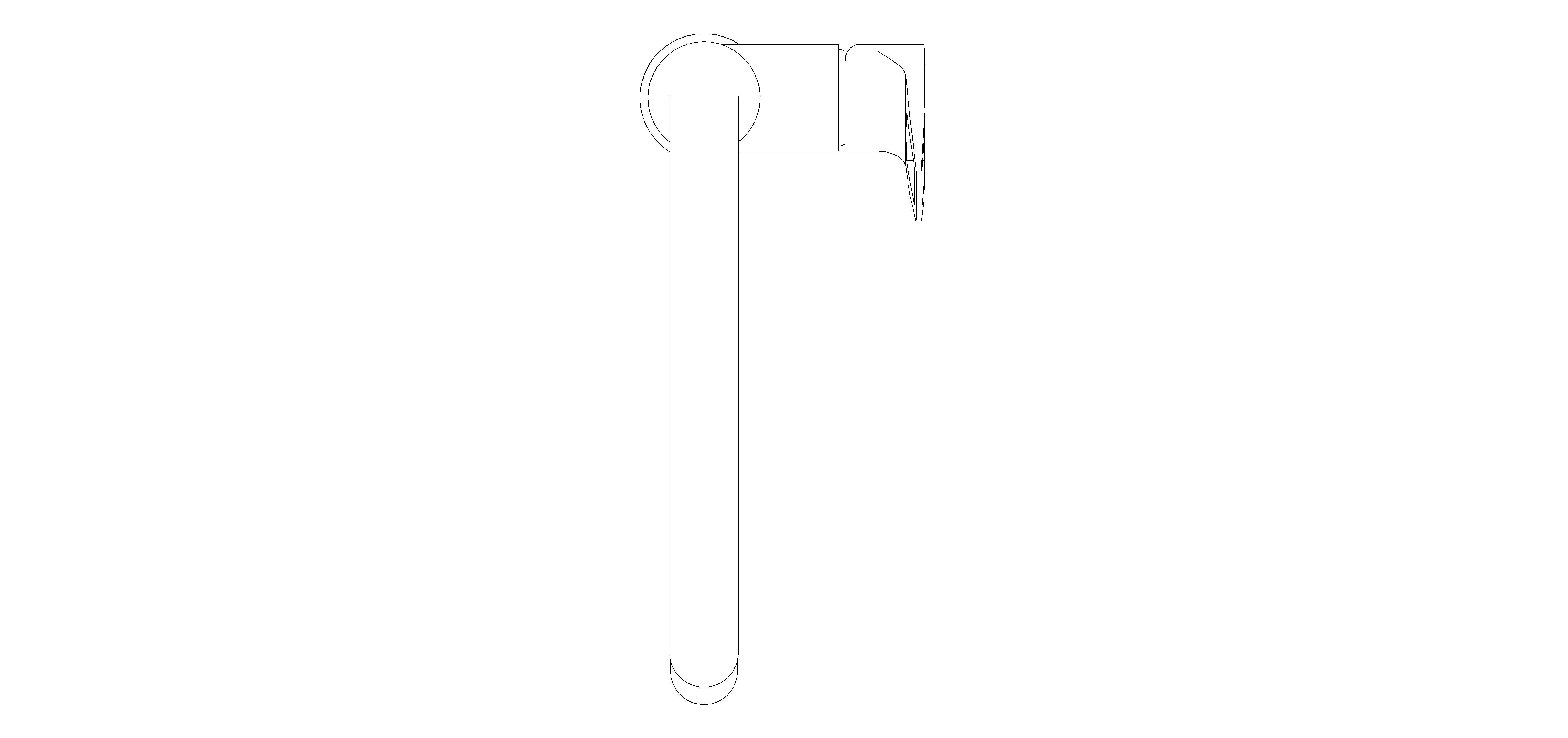 Product: Single Lever Mixer 30543000