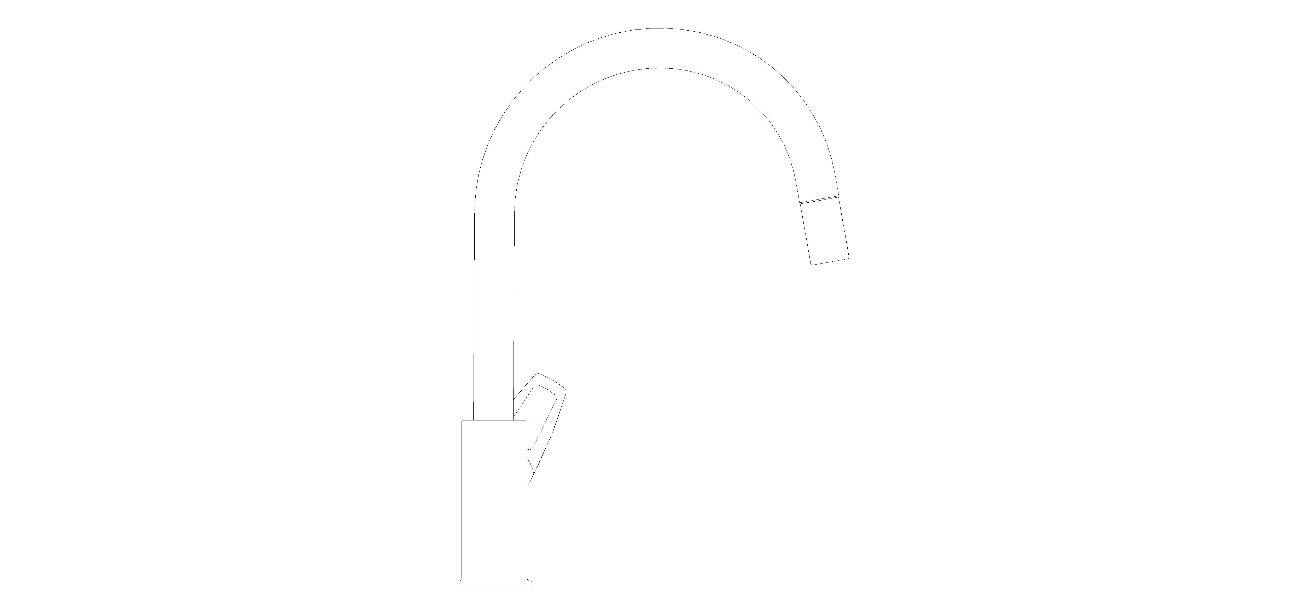 Product: Single Lever Mixer 3054300F
