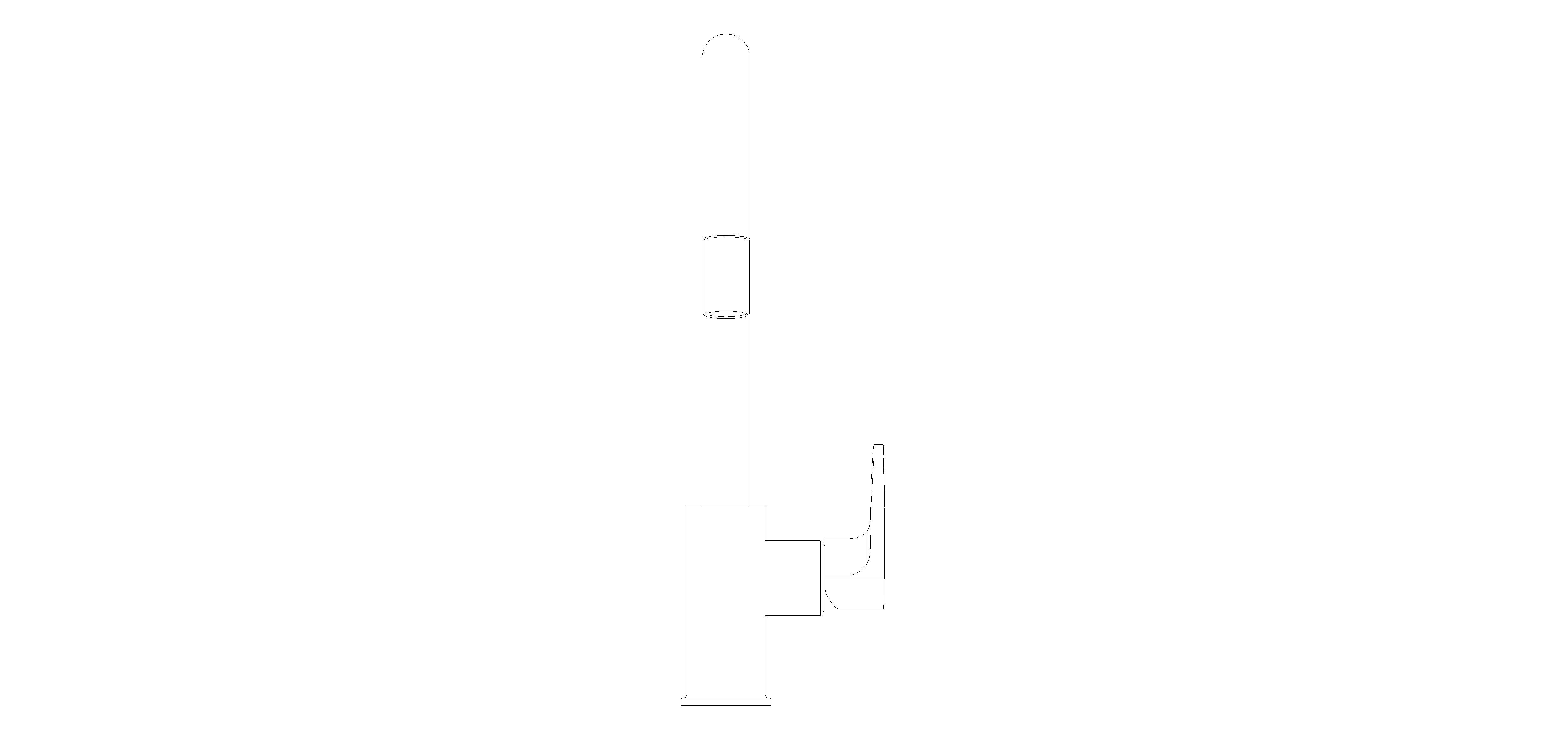 Product: Single Lever Mixer 30547000