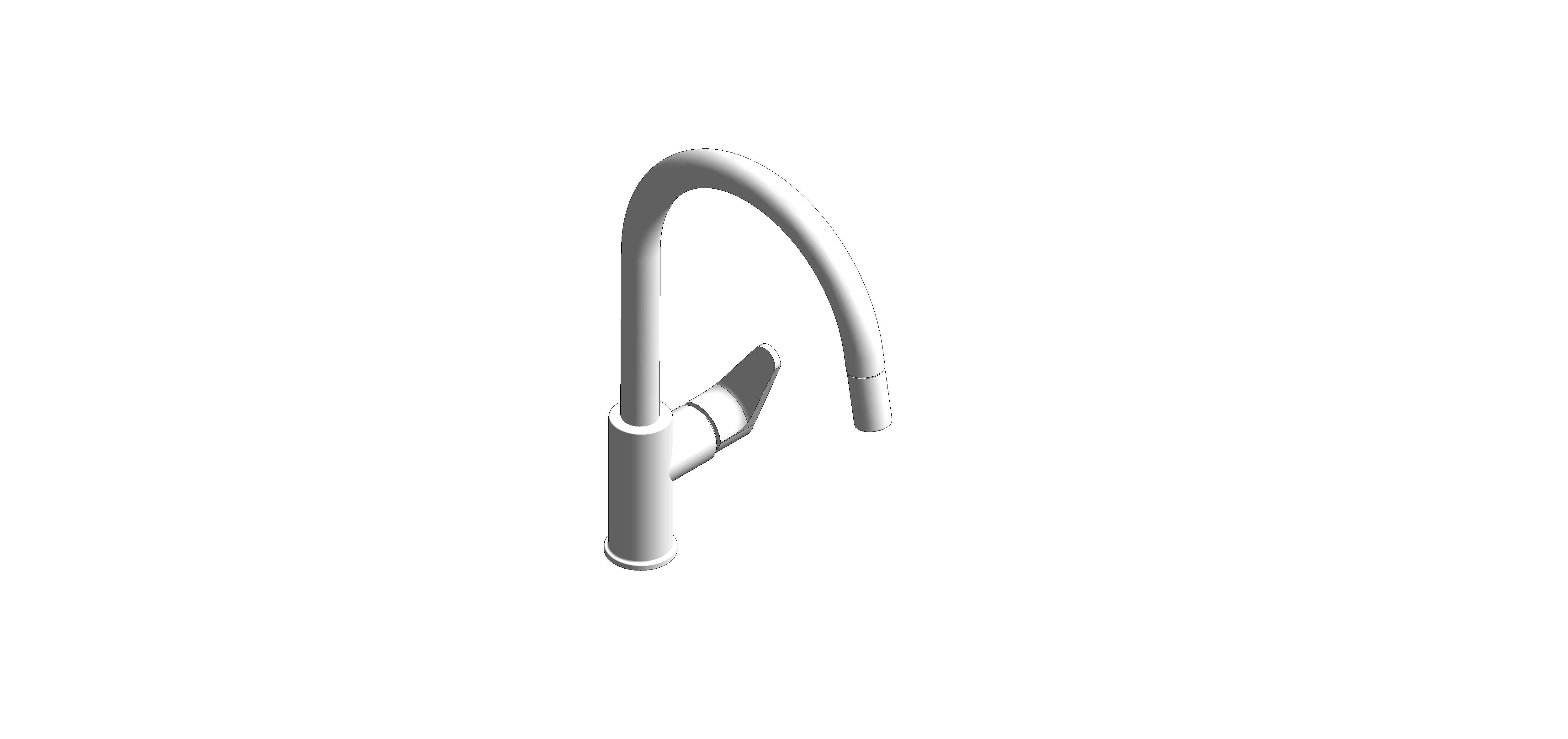 Product: Single Lever Mixer 30547000