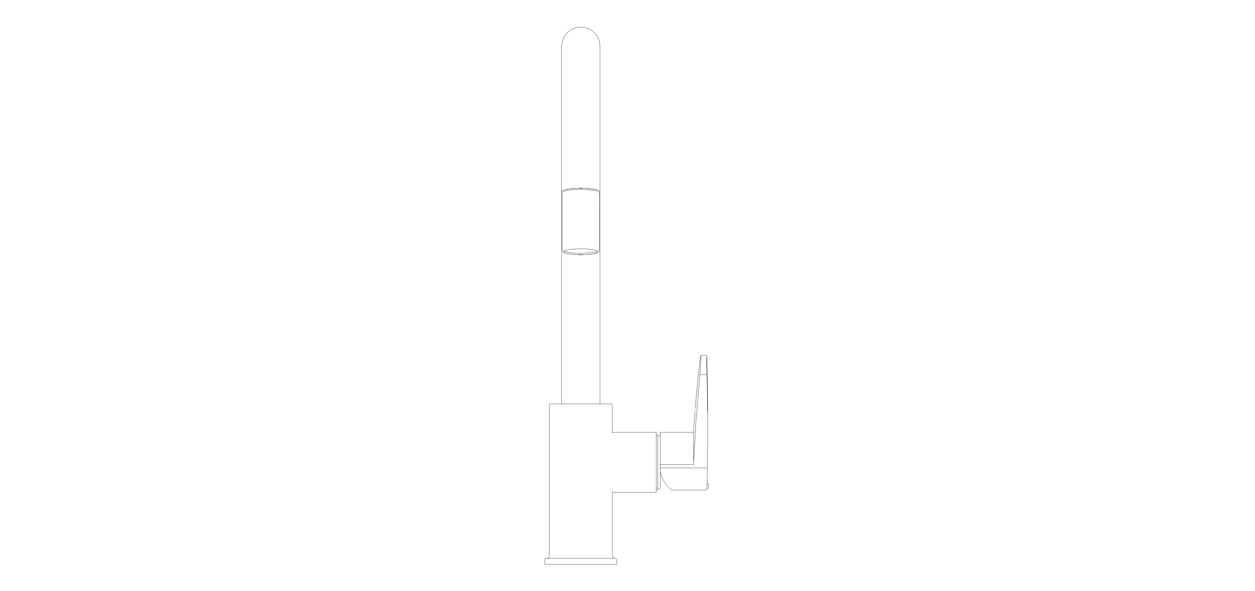 Product: Single Lever Mixer 30548000