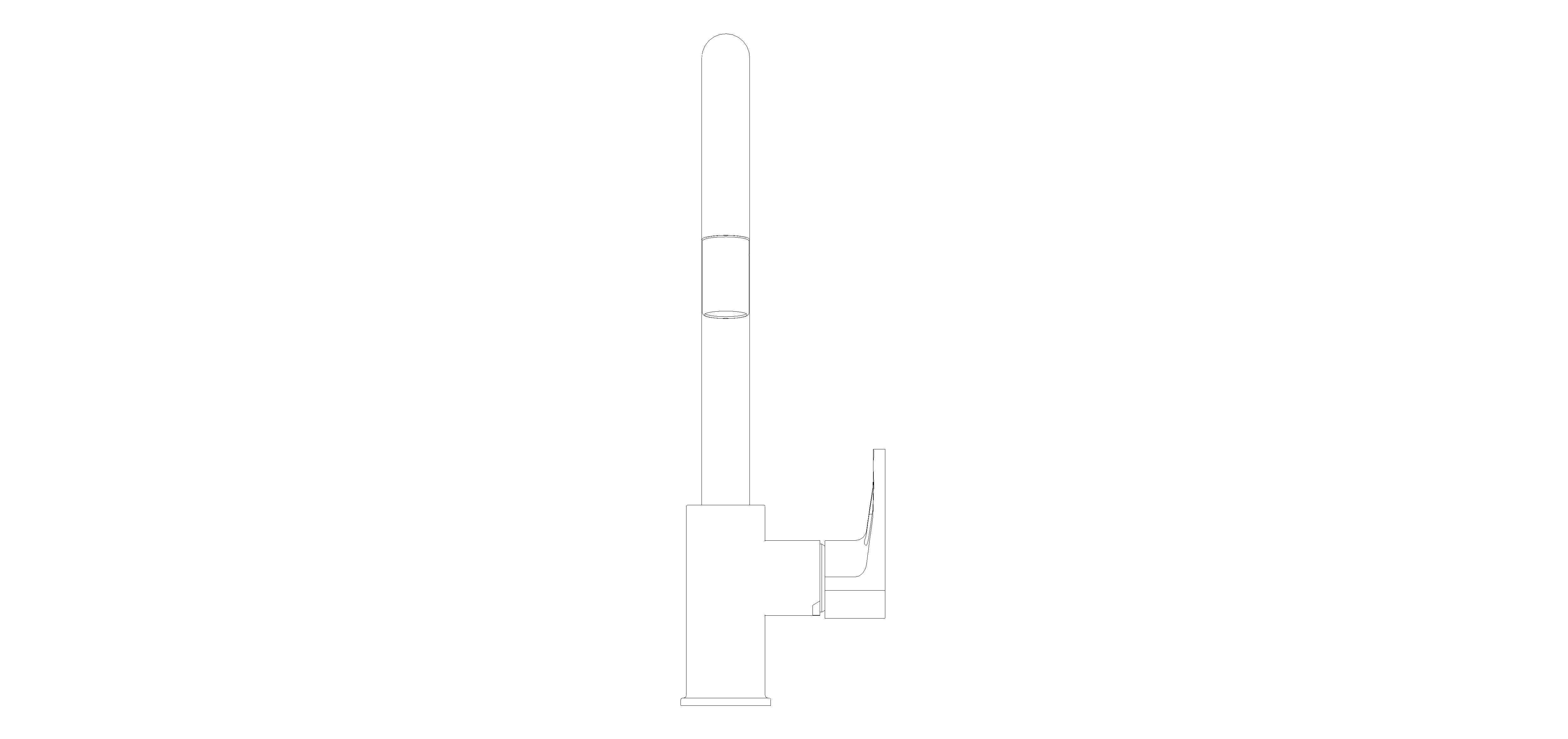 Product: Single Lever Mixer 30549000
