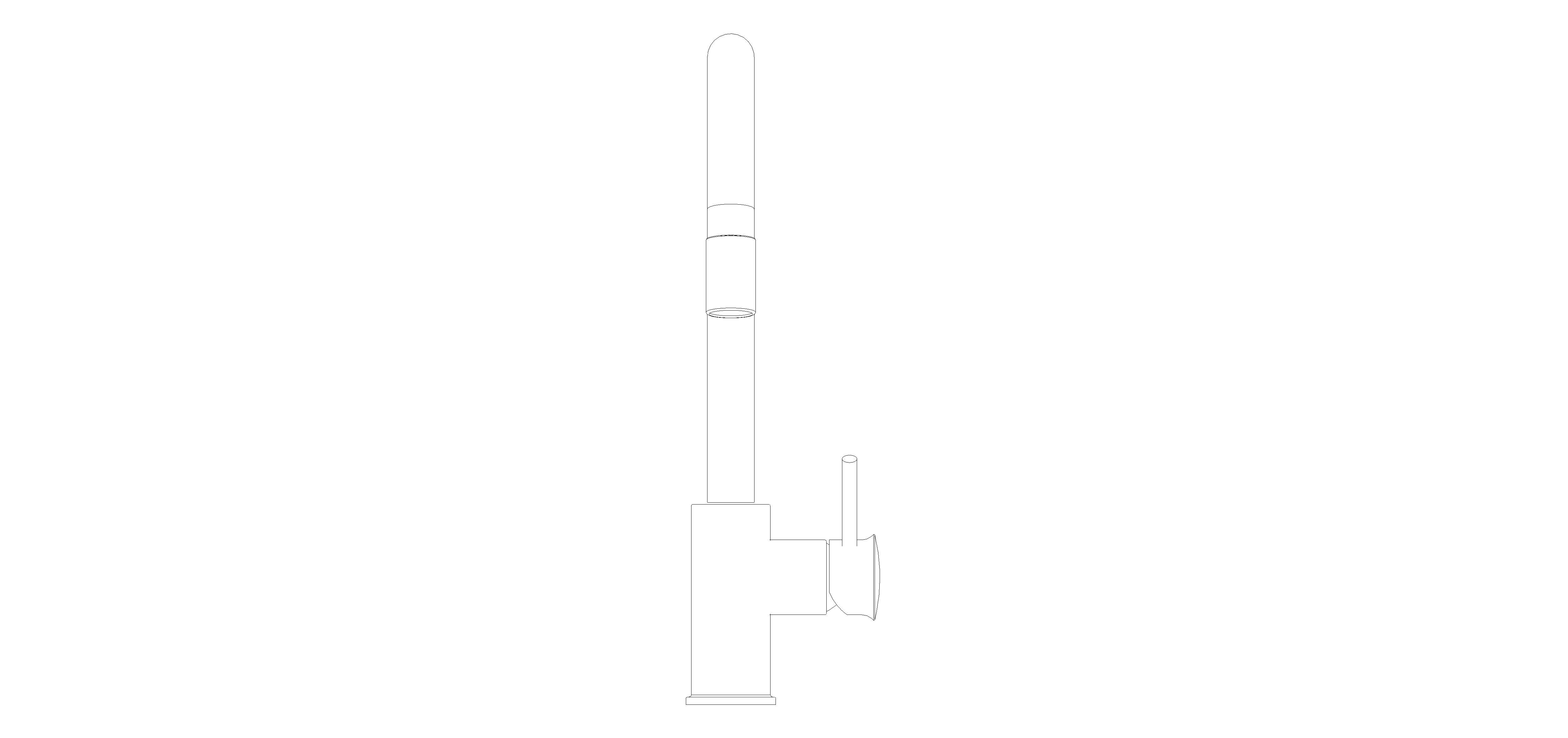 Product: Single Lever Mixer 30573000