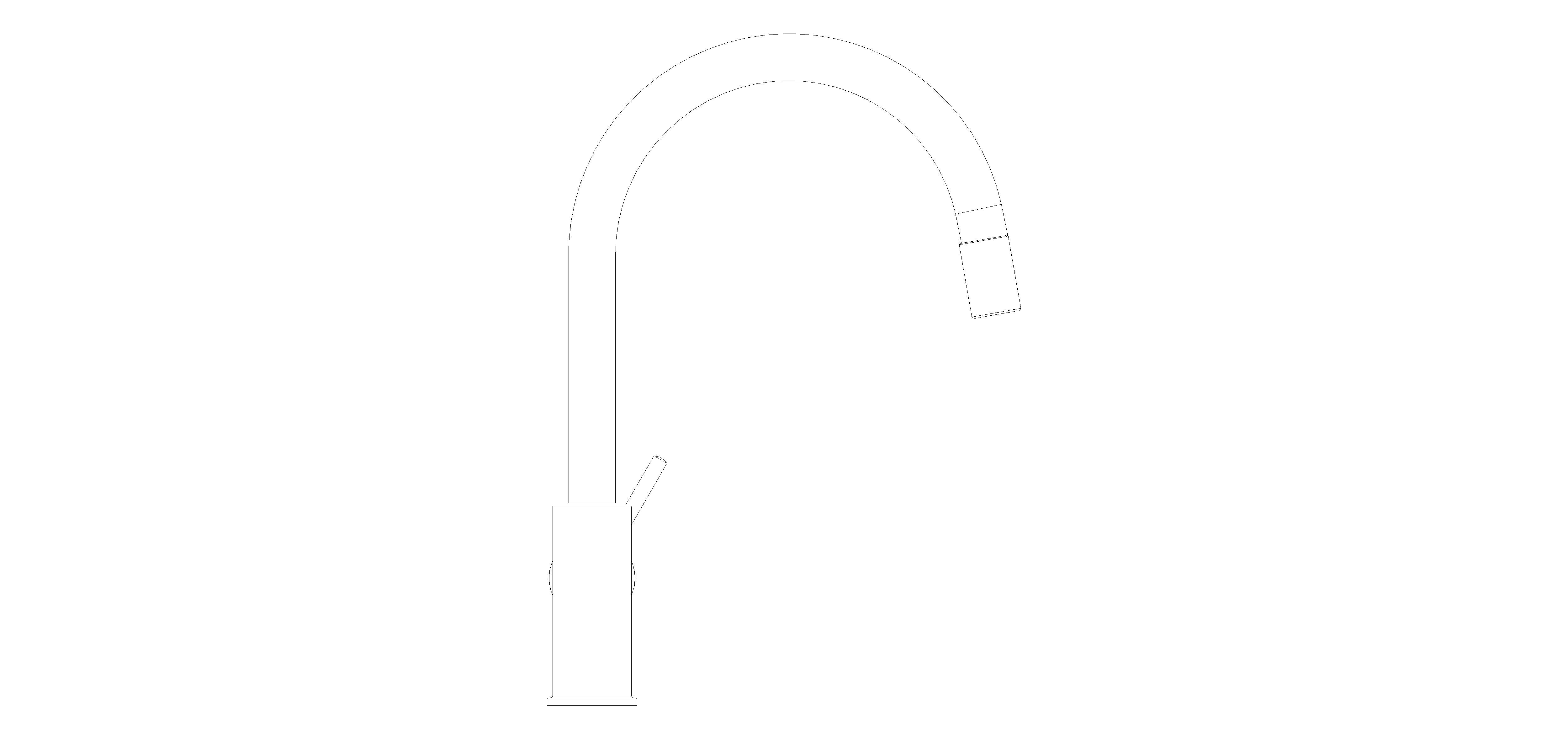 Product: Single Lever Mixer 30573000