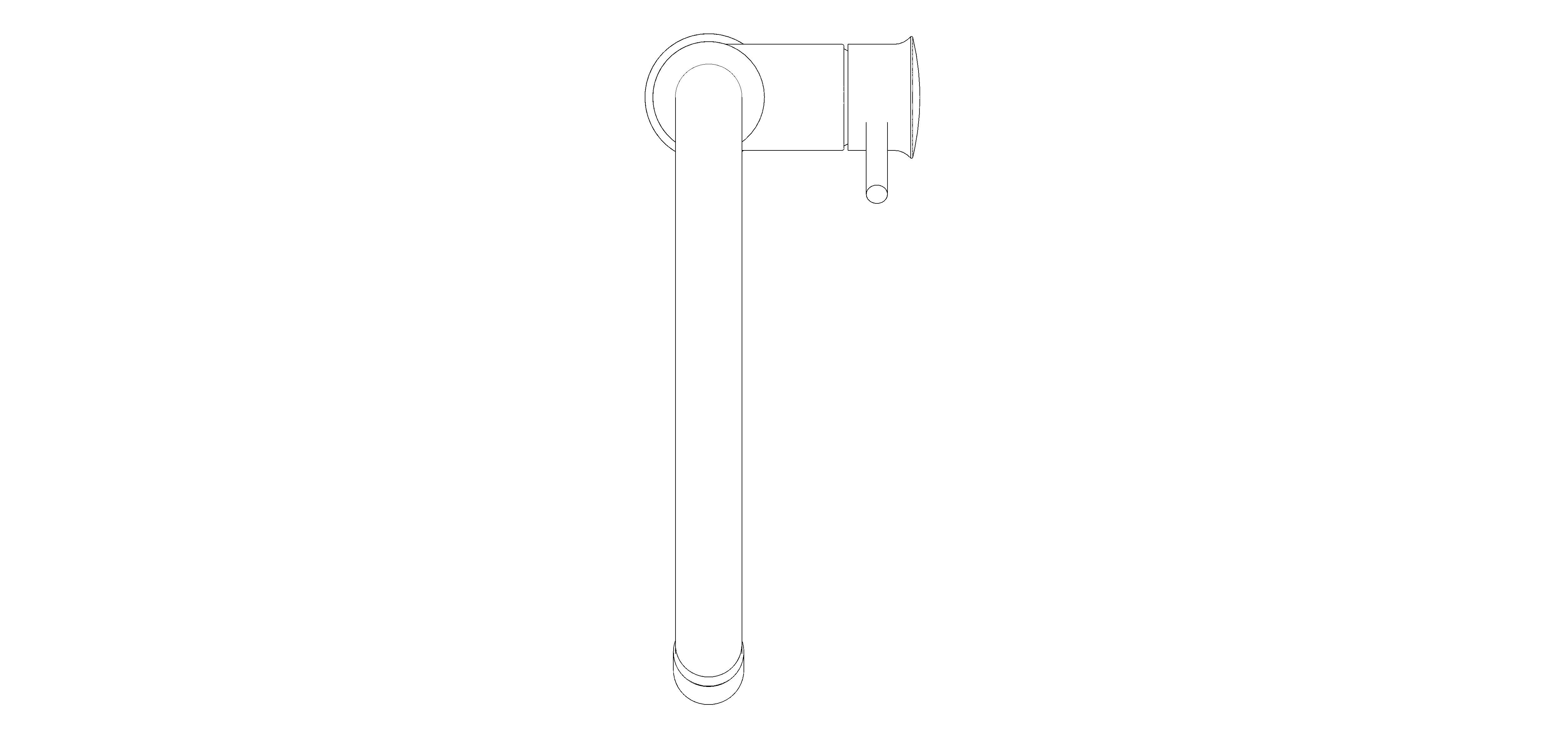 Product: Single Lever Mixer 30573000