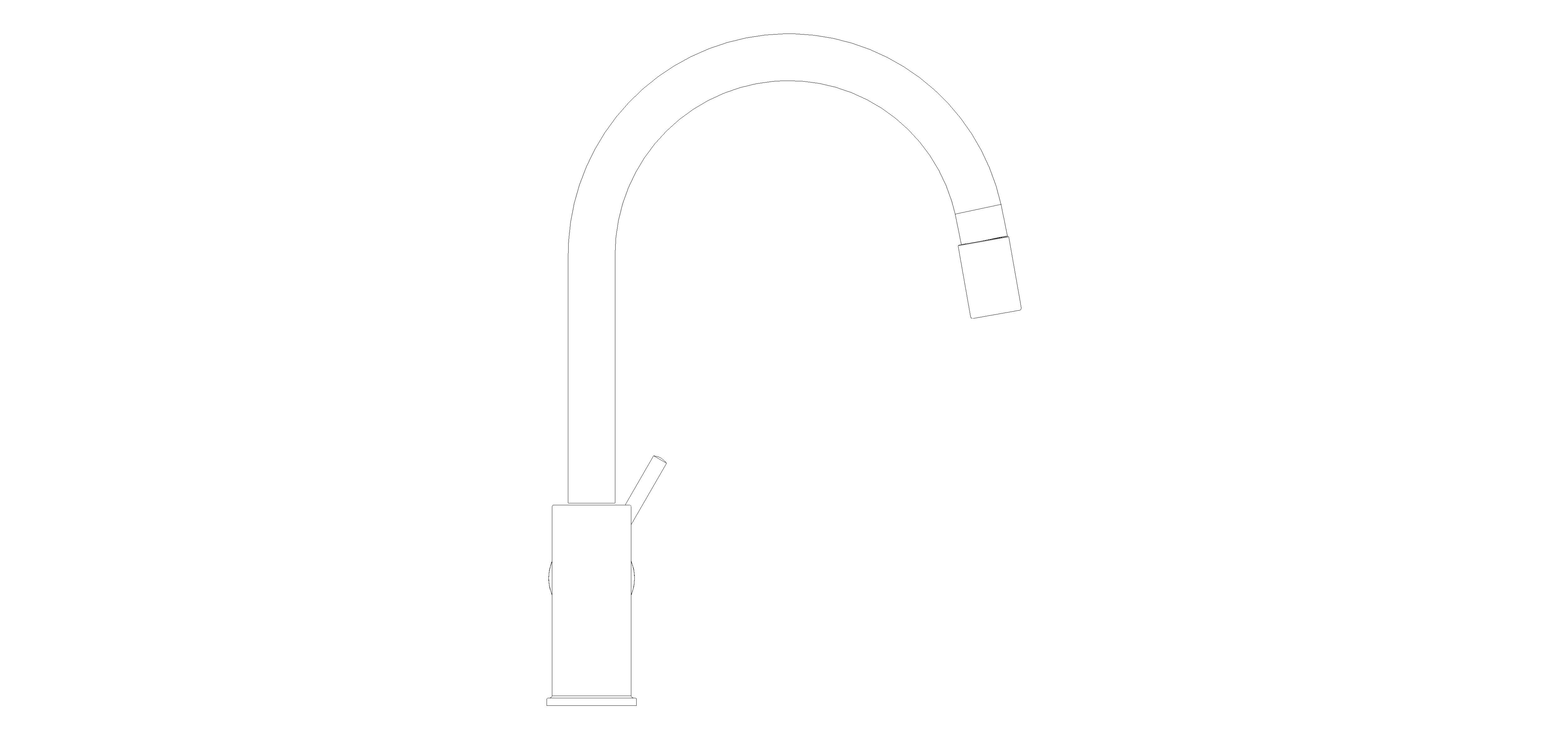 Product: Single Lever Mixer 30574000