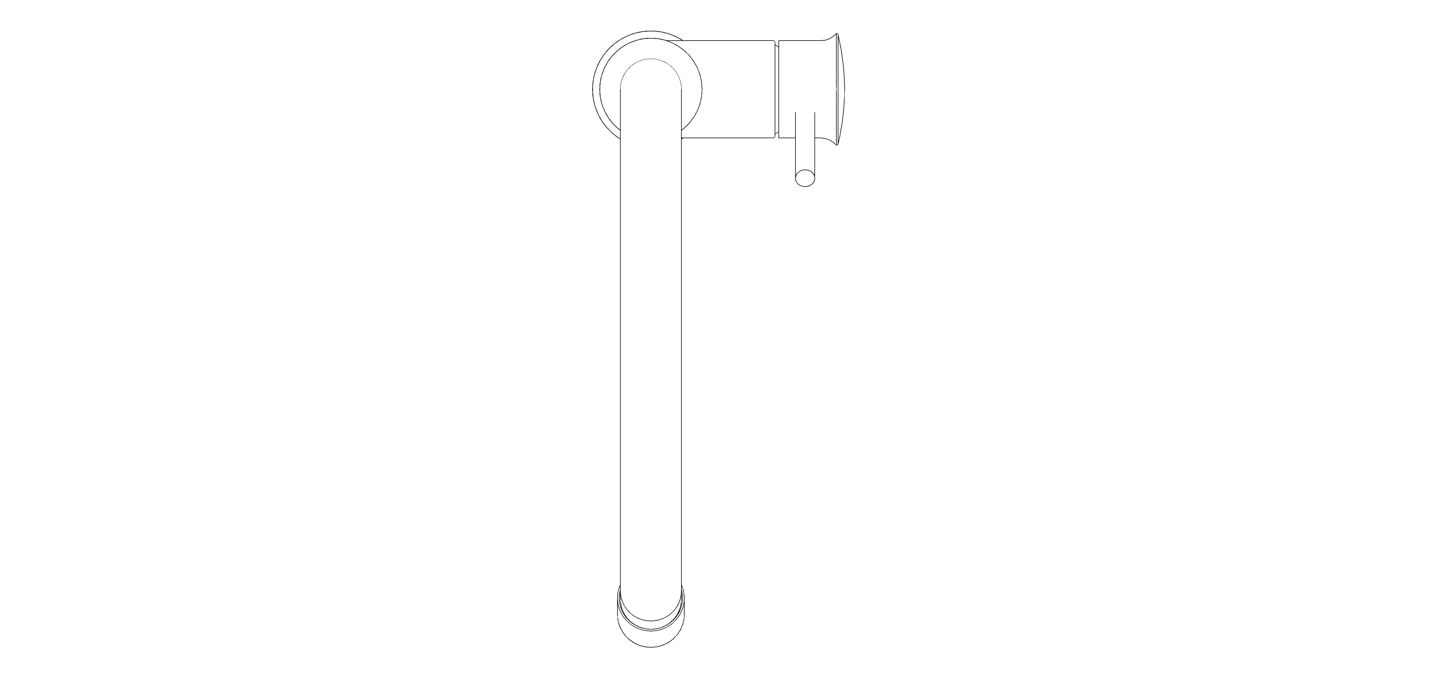 Product: Single Lever Mixer 30574000