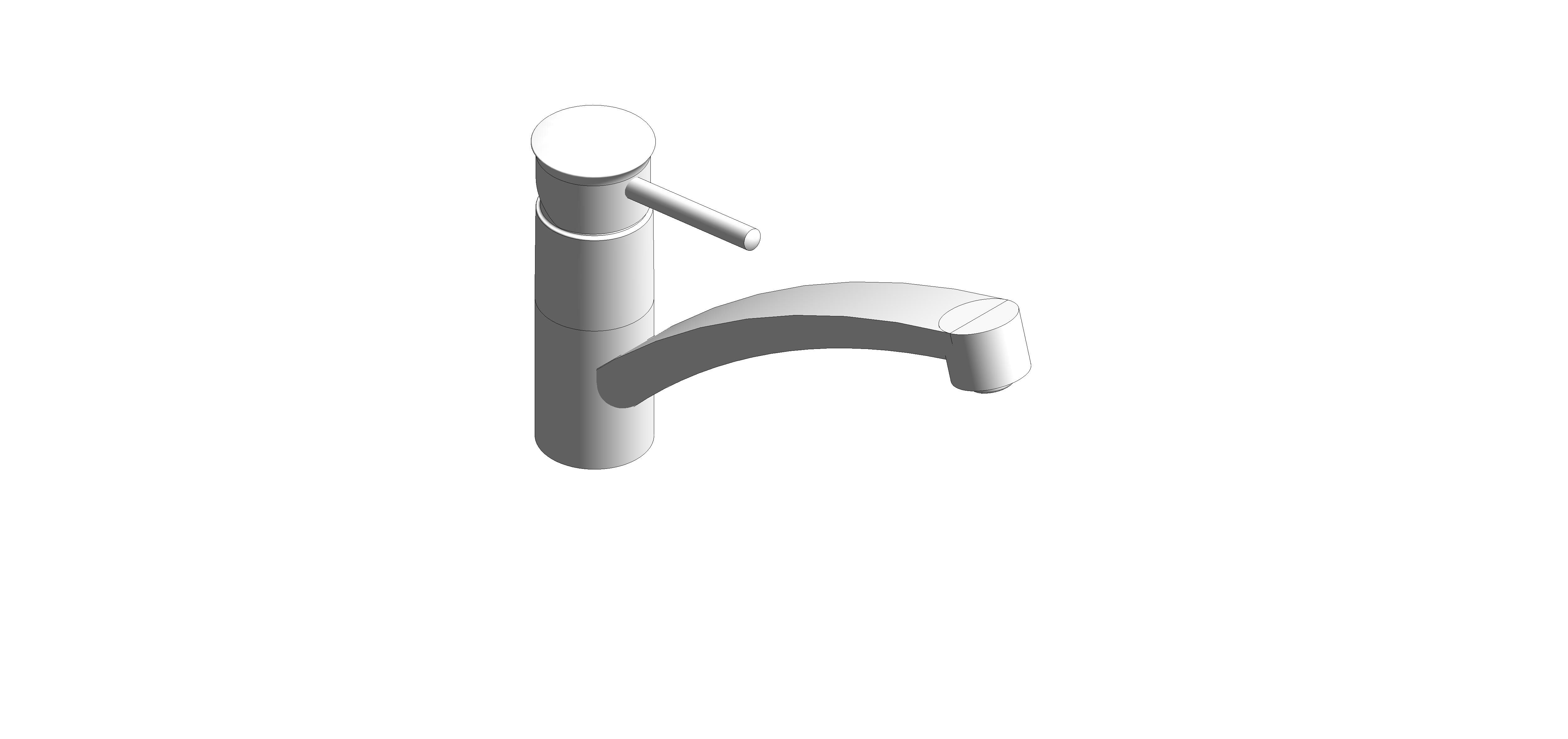 Product: Single Lever Mixer 30575000
