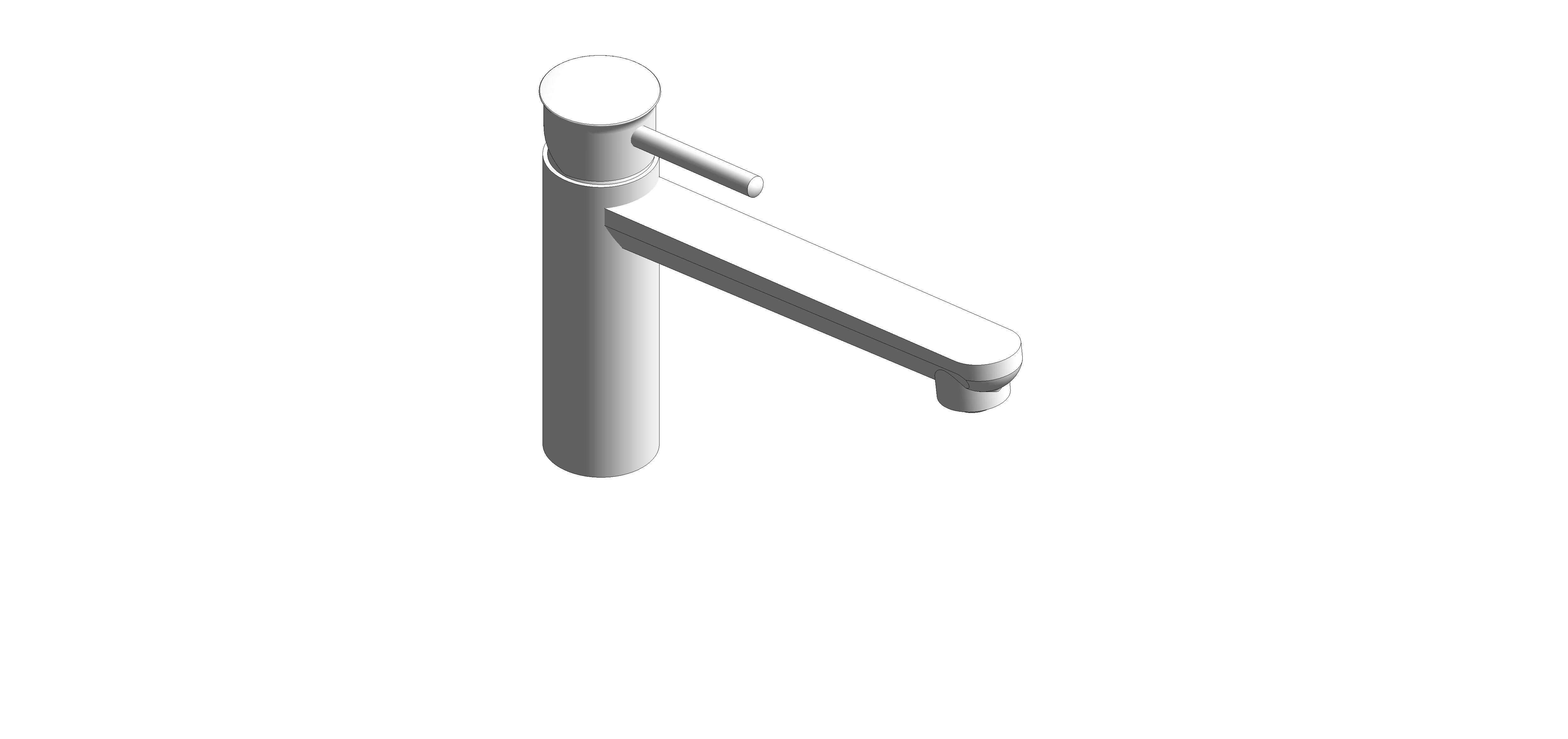 Product: Single Lever Mixer 30576000