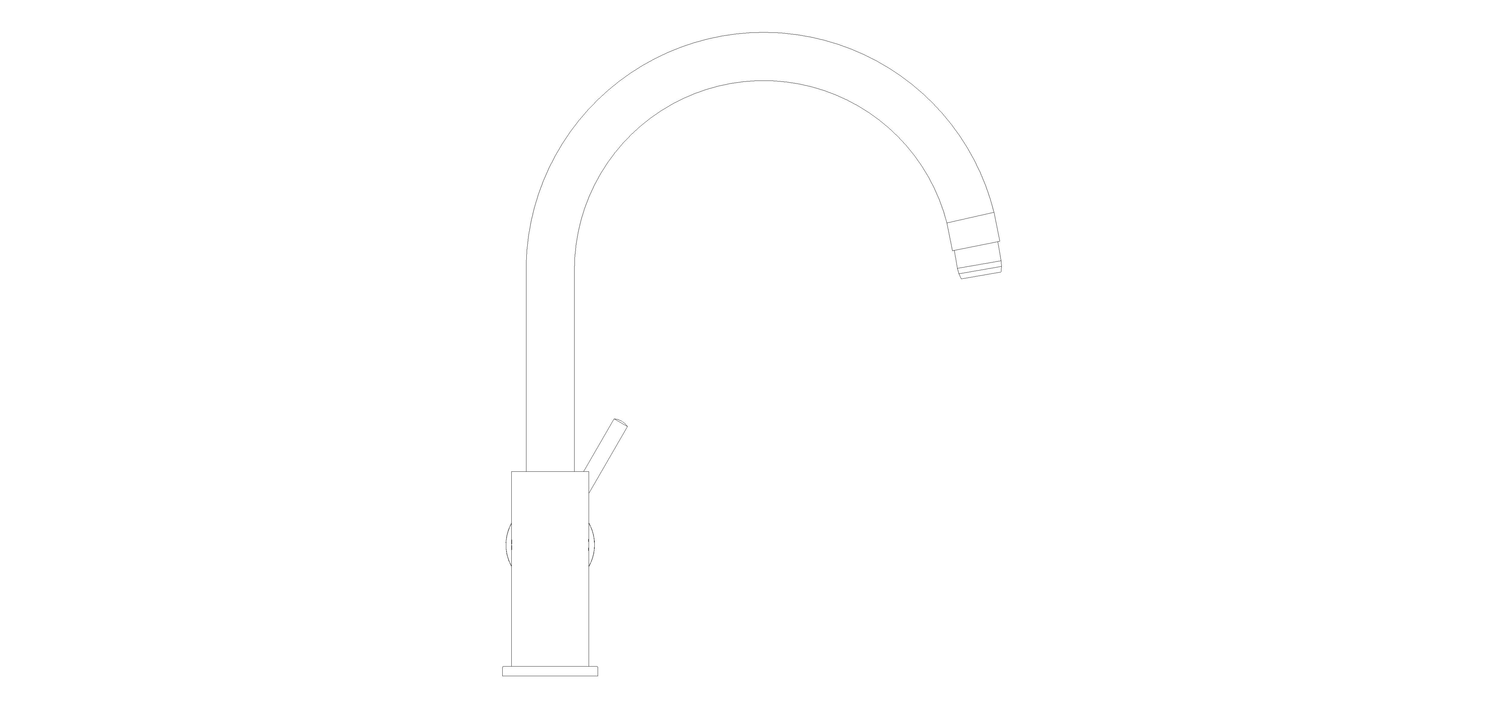 Product: Single Lever Mixer 30577000