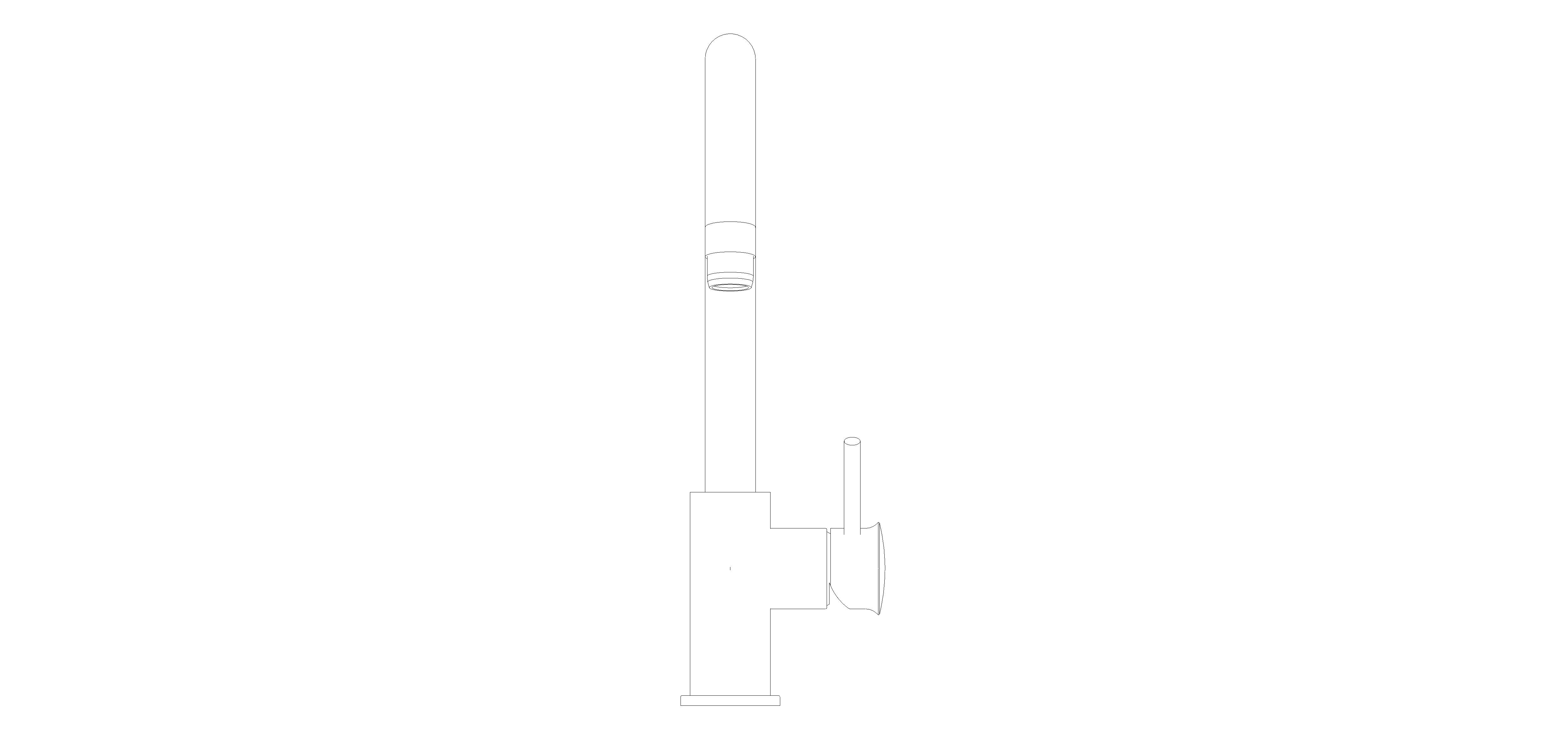 Product: Single Lever Mixer 30578000