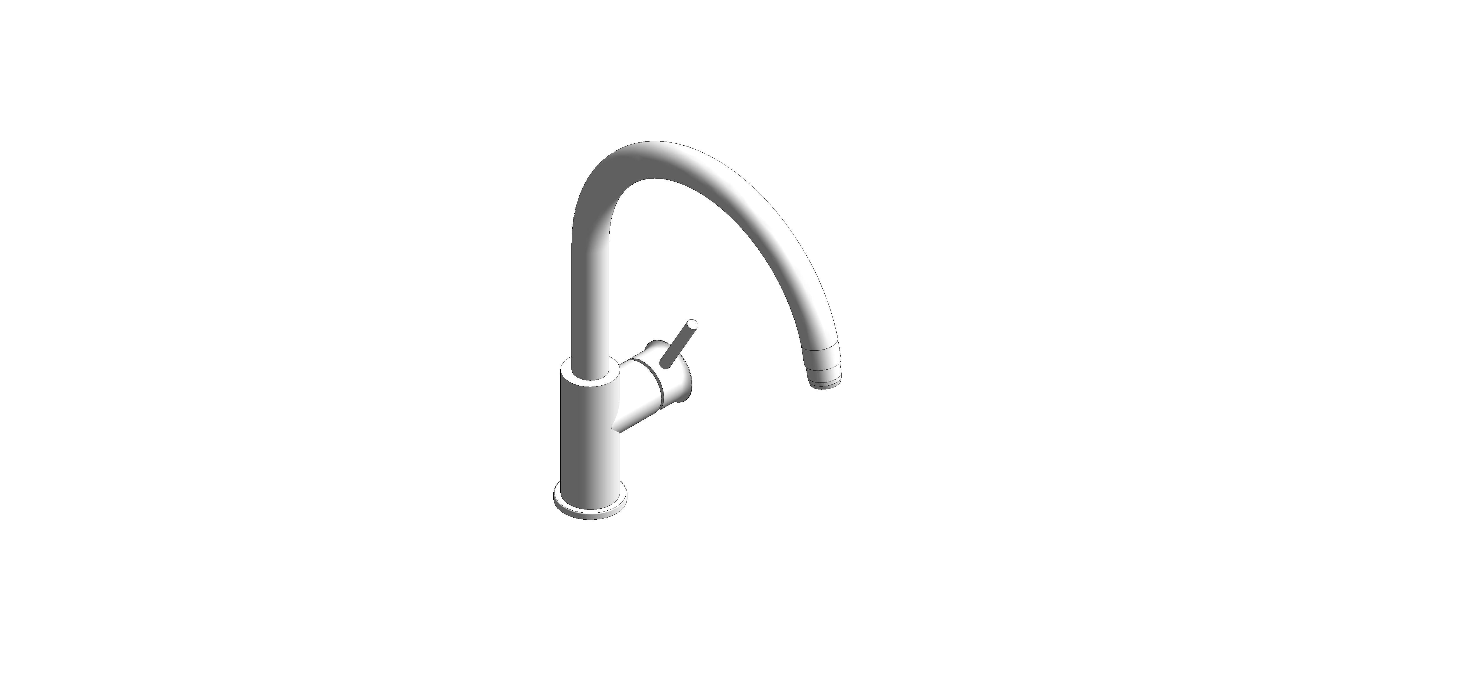 Product: Single Lever Mixer 30578000