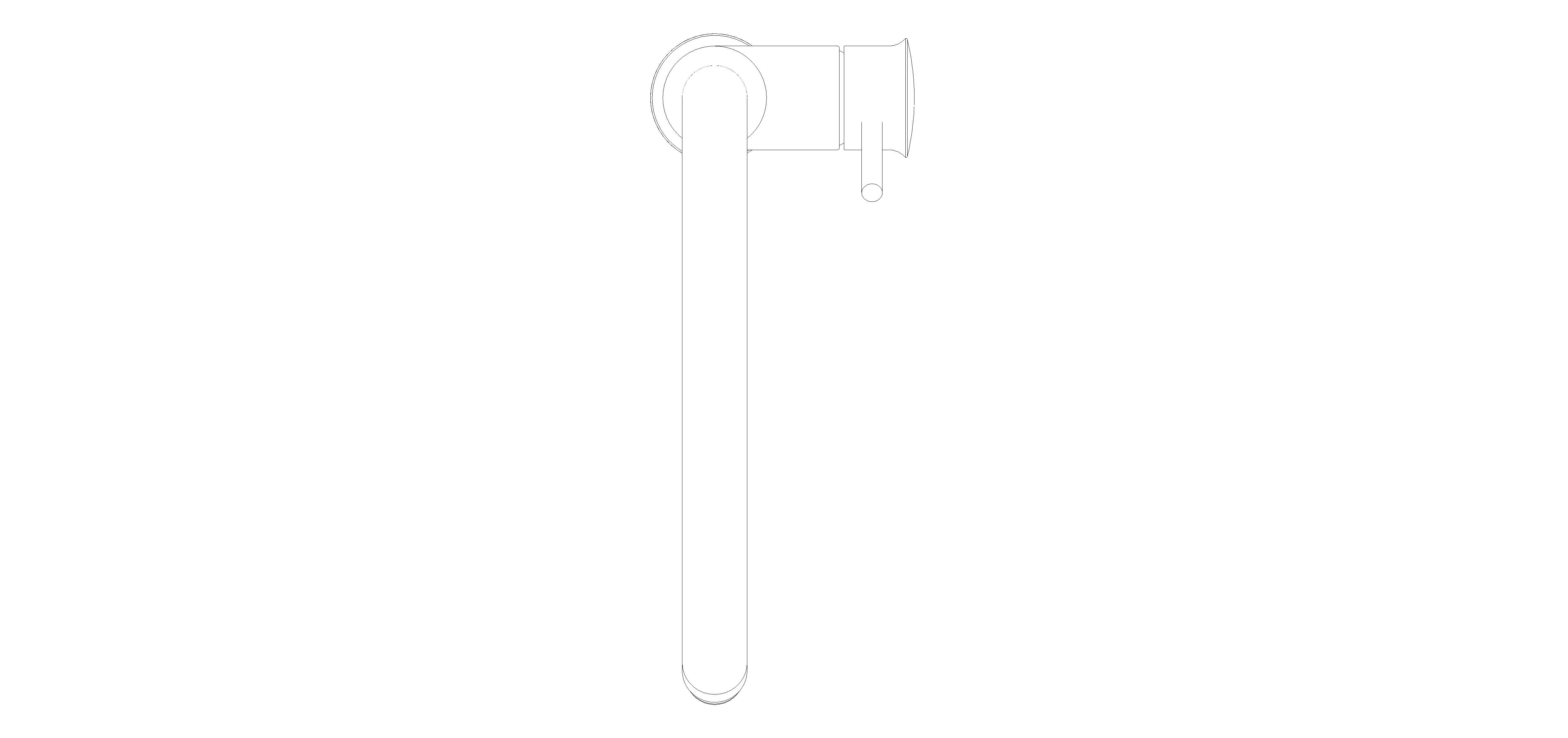 Product: Single Lever Mixer 30578000
