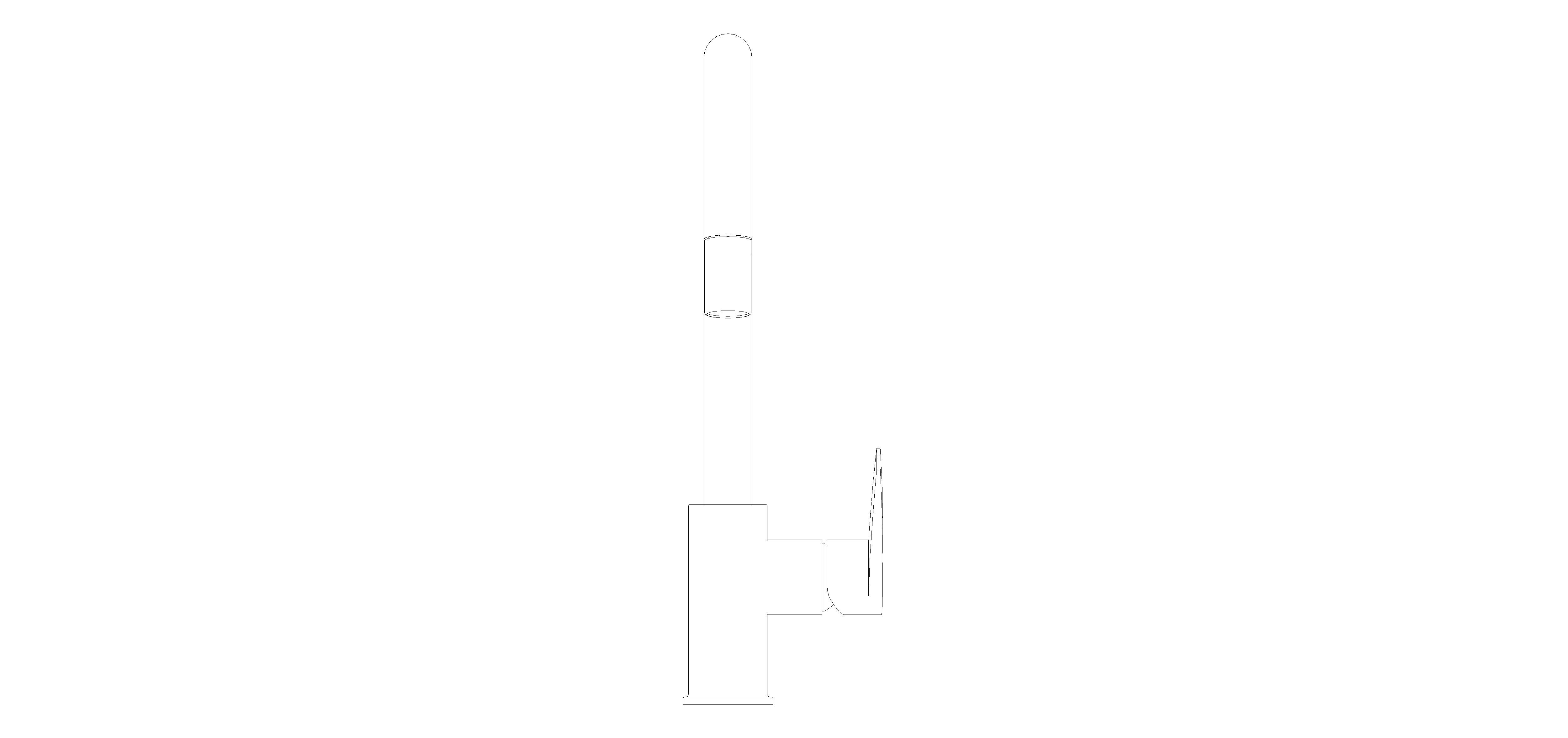 Product: Single Lever Mixer 3053600C