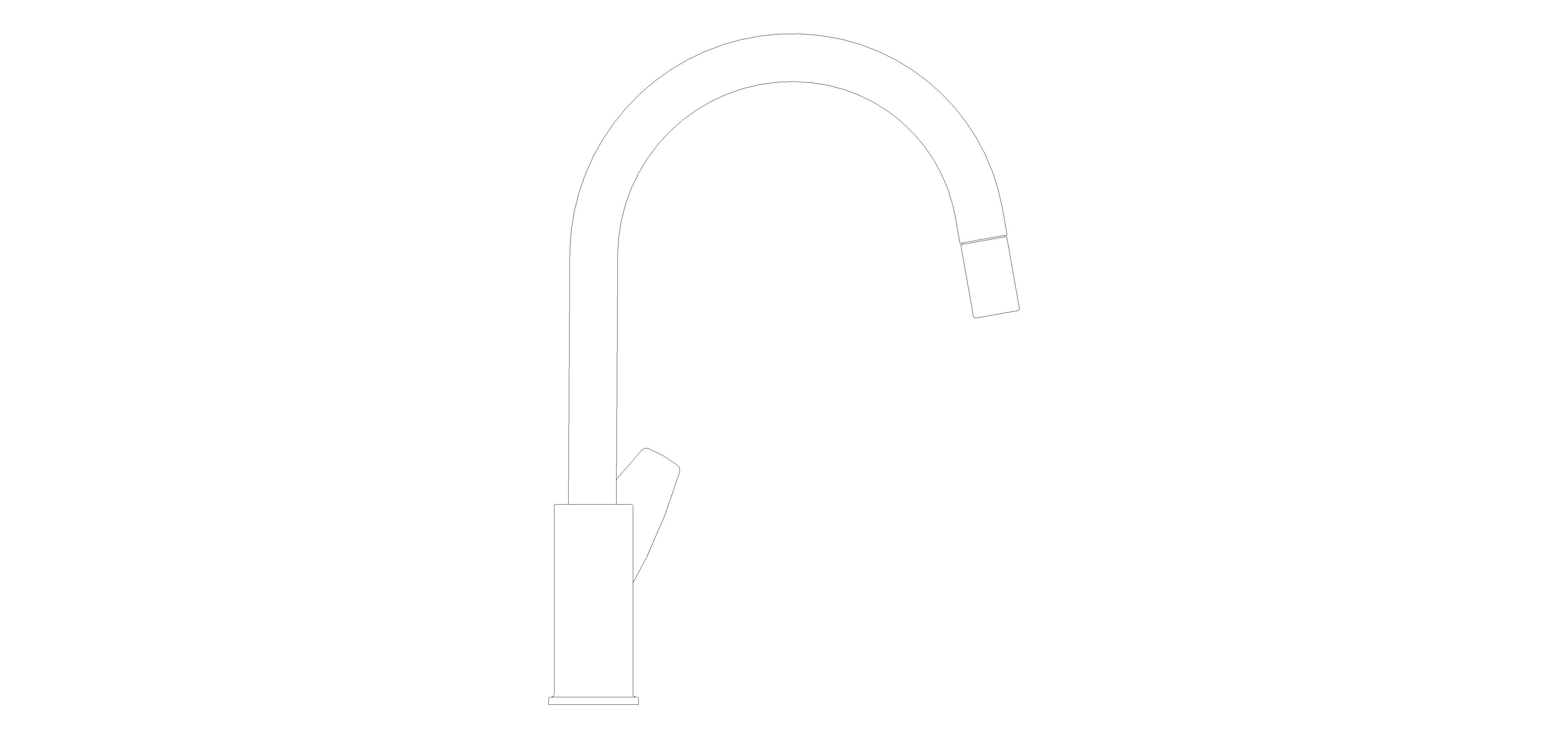 Product: Single Lever Mixer 3053600C