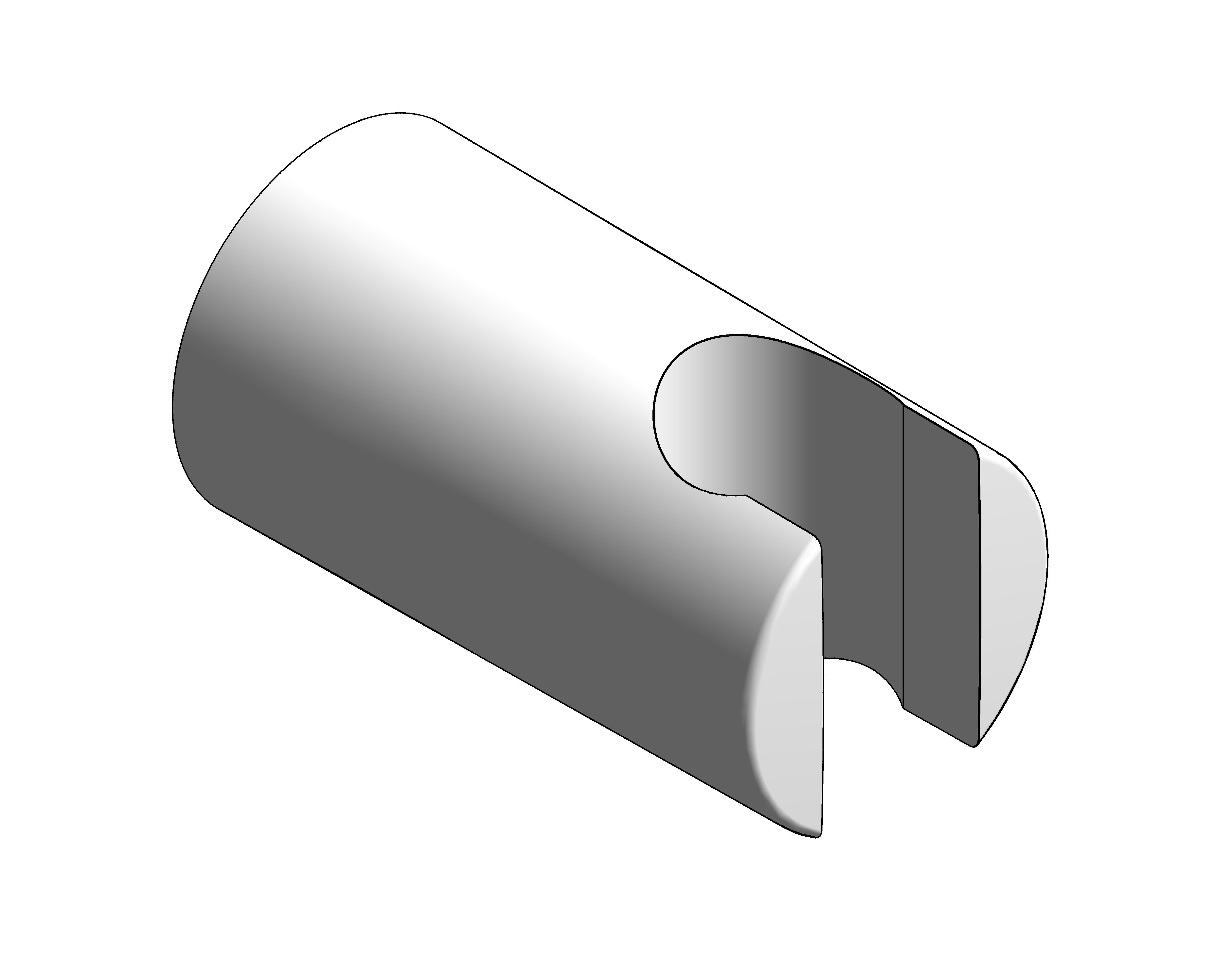 Product: Grohe Rainshower - Wall hand shower holder - 27056000