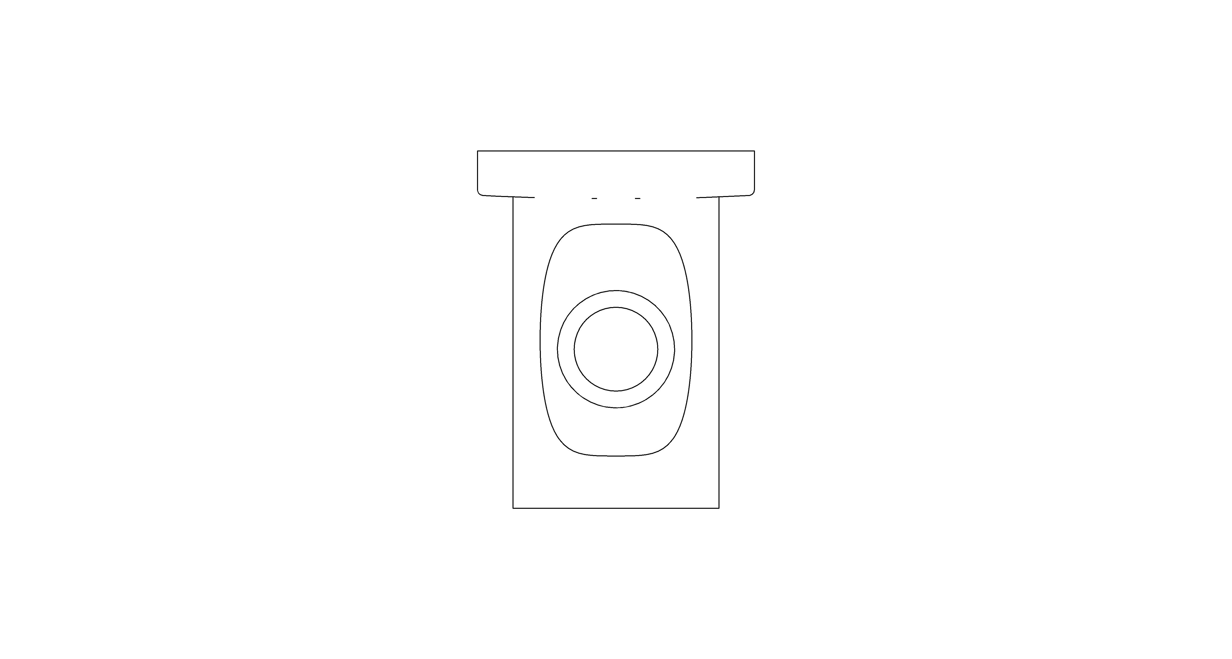 Product: RAINSHOWER Shower Outlet Elbow, 1/2″ (27057ALC)