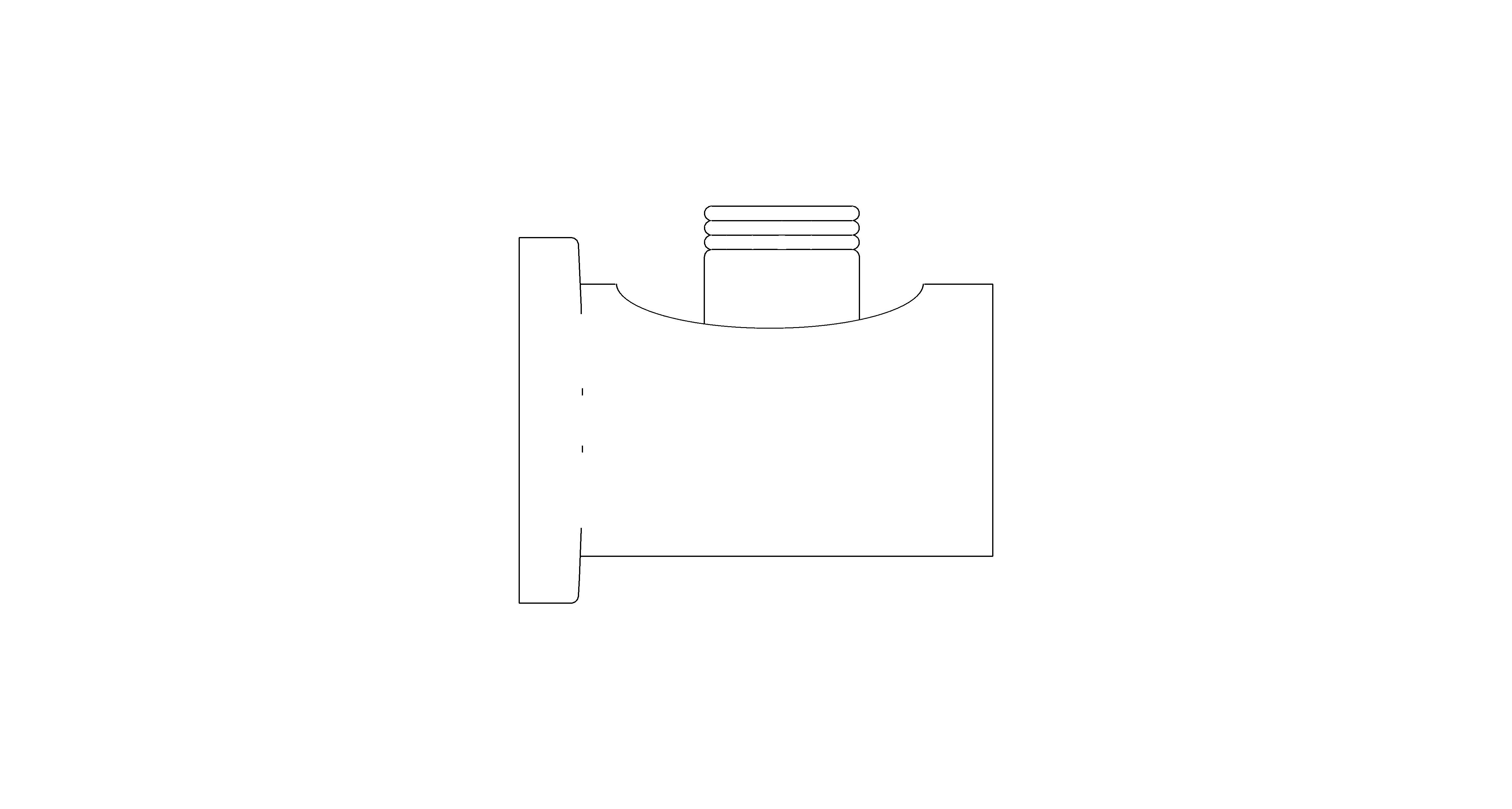 Product: RAINSHOWER Shower Outlet Elbow, 1/2″ (27057ALC)