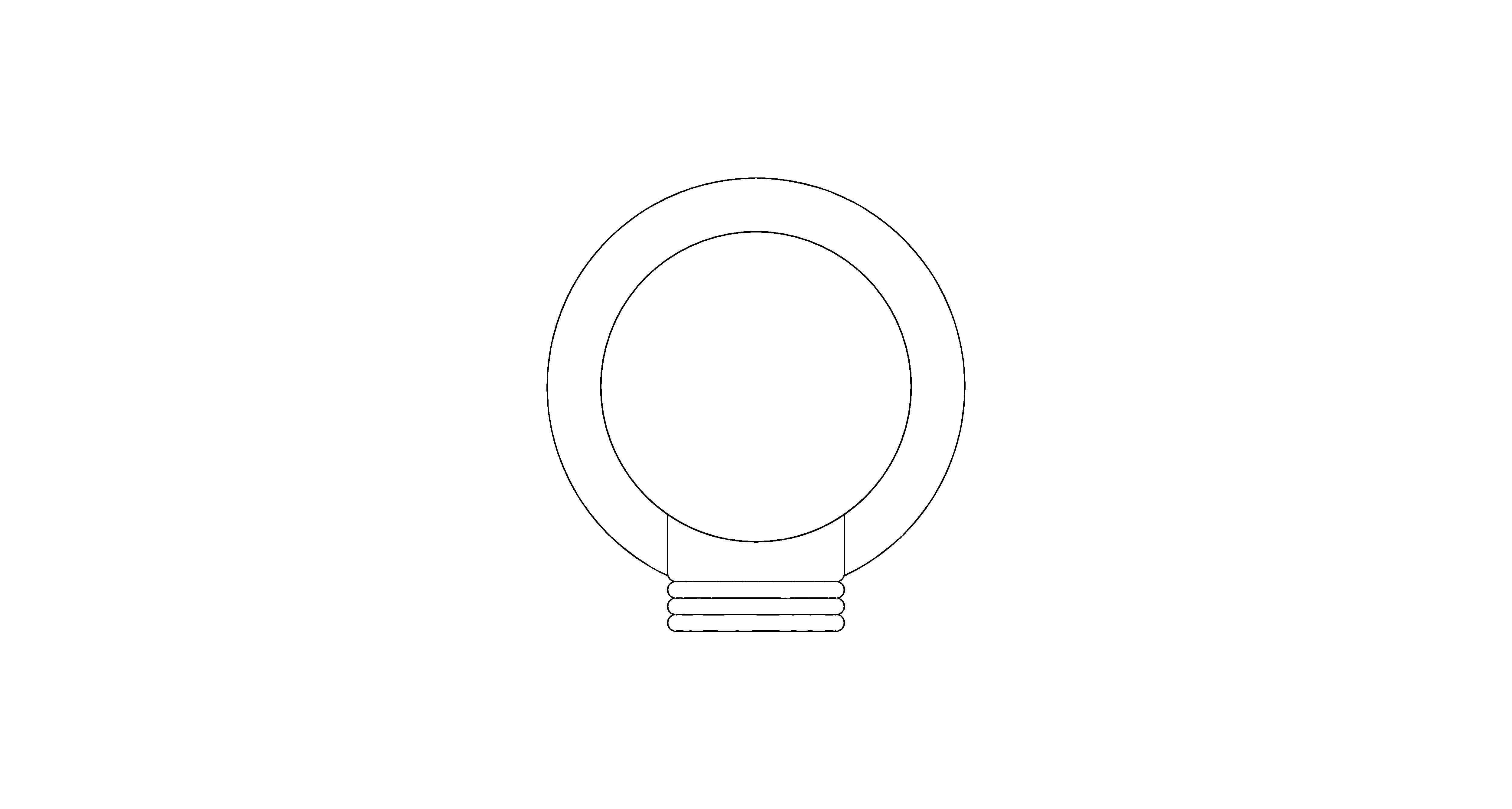 Product: RAINSHOWER Shower Outlet Elbow, 1/2″ (27057GLC)