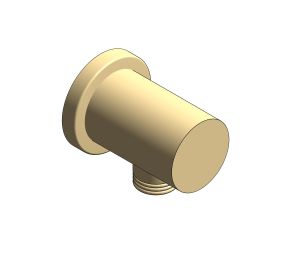 Product: RAINSHOWER Shower Outlet Elbow, 1/2″ (27057GLC)