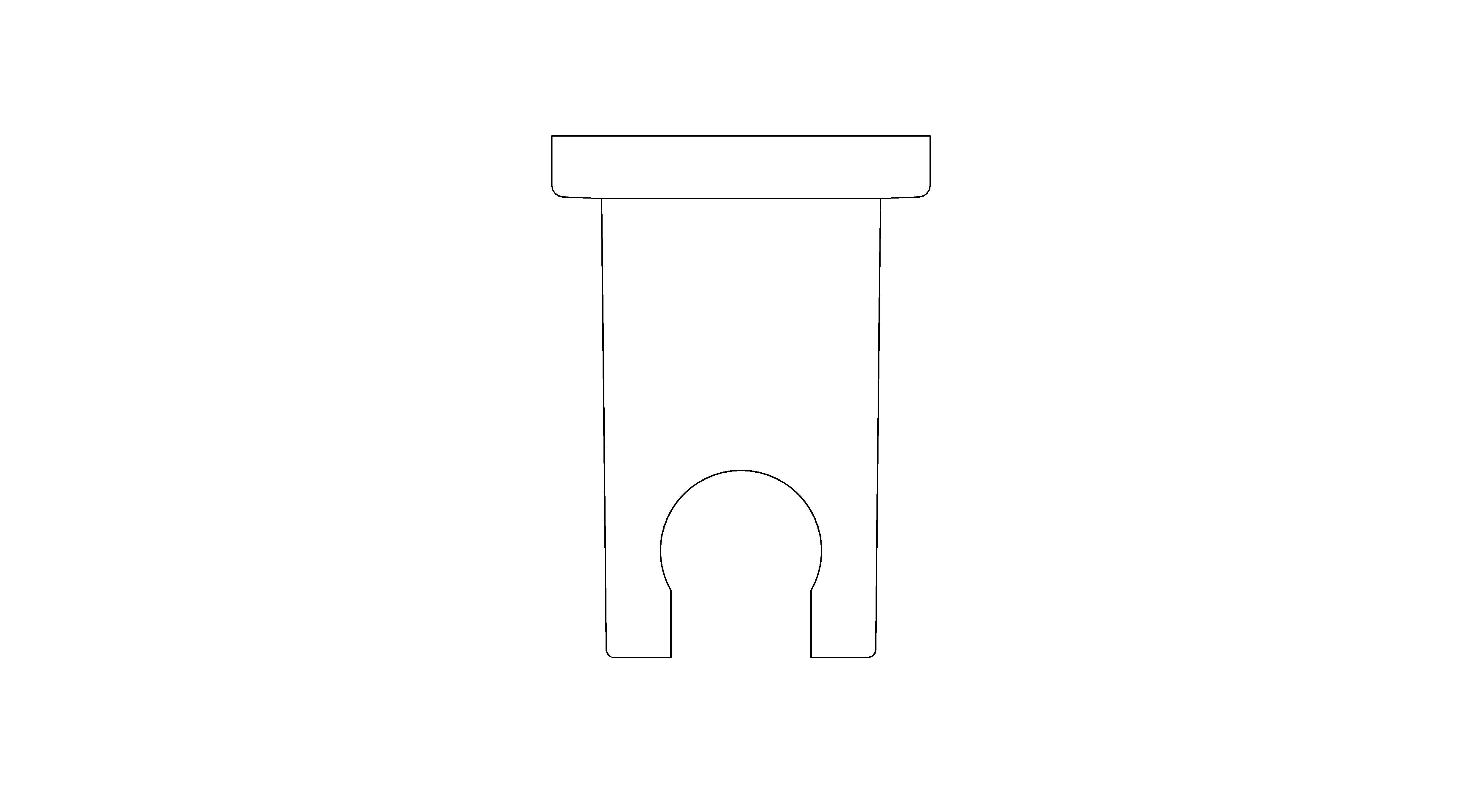 Product: RAINSHOWER Wall Hand Shower Holder (27074ALC)