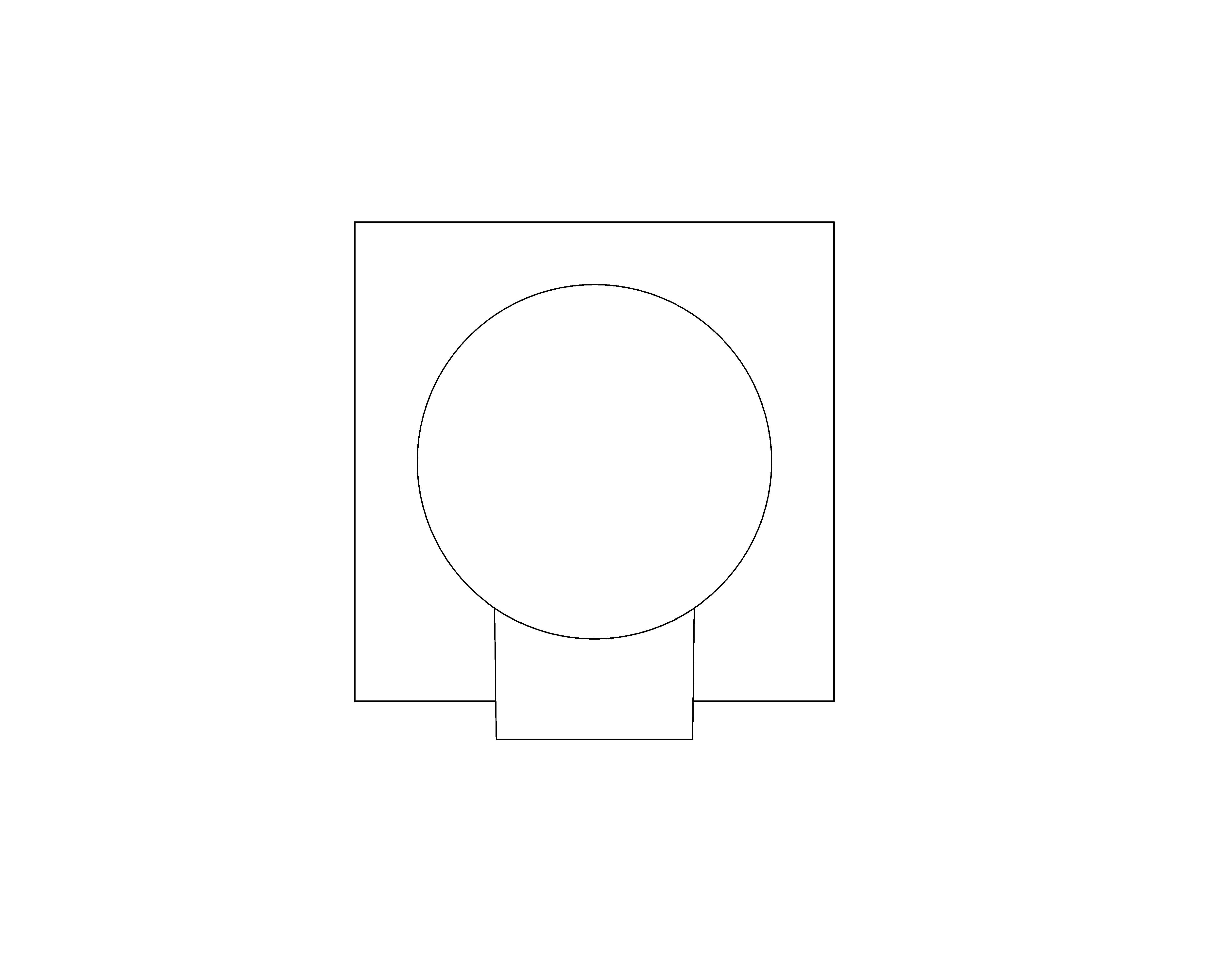 bimstore front image of the Rainshower Shower Outlet Elbow - 27076000 from Grohe