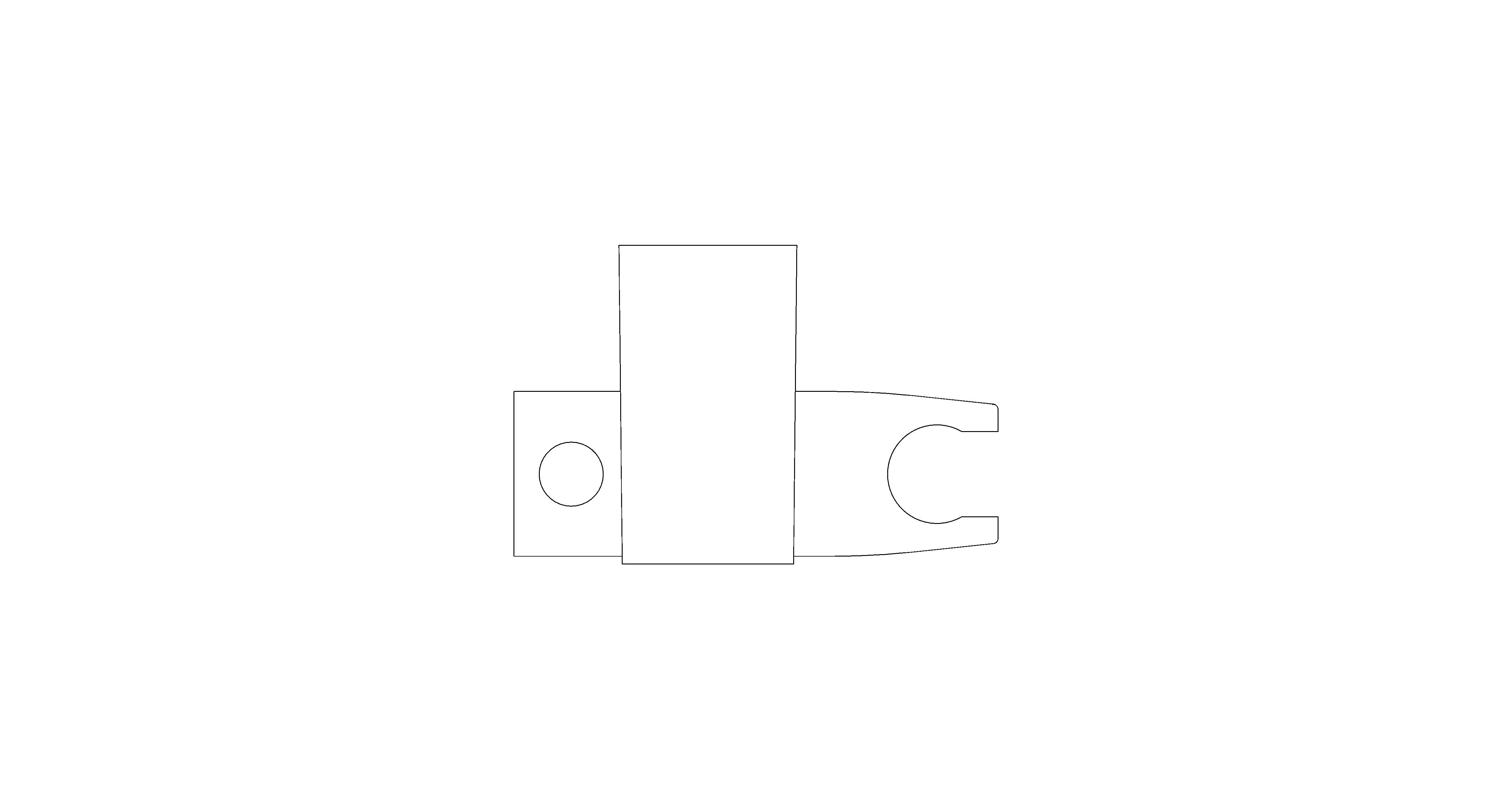 Product: TEMPESTA COSMOPOLITAN Shower Rail, 600 MM (27521AL0)