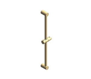 Product: TEMPESTA COSMOPOLITAN Shower Rail, 600 MM (27521GL0)