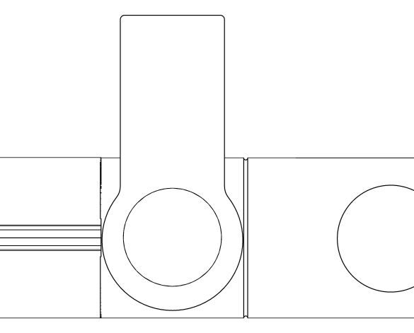 Product: Shower Rail and Union (27523001)