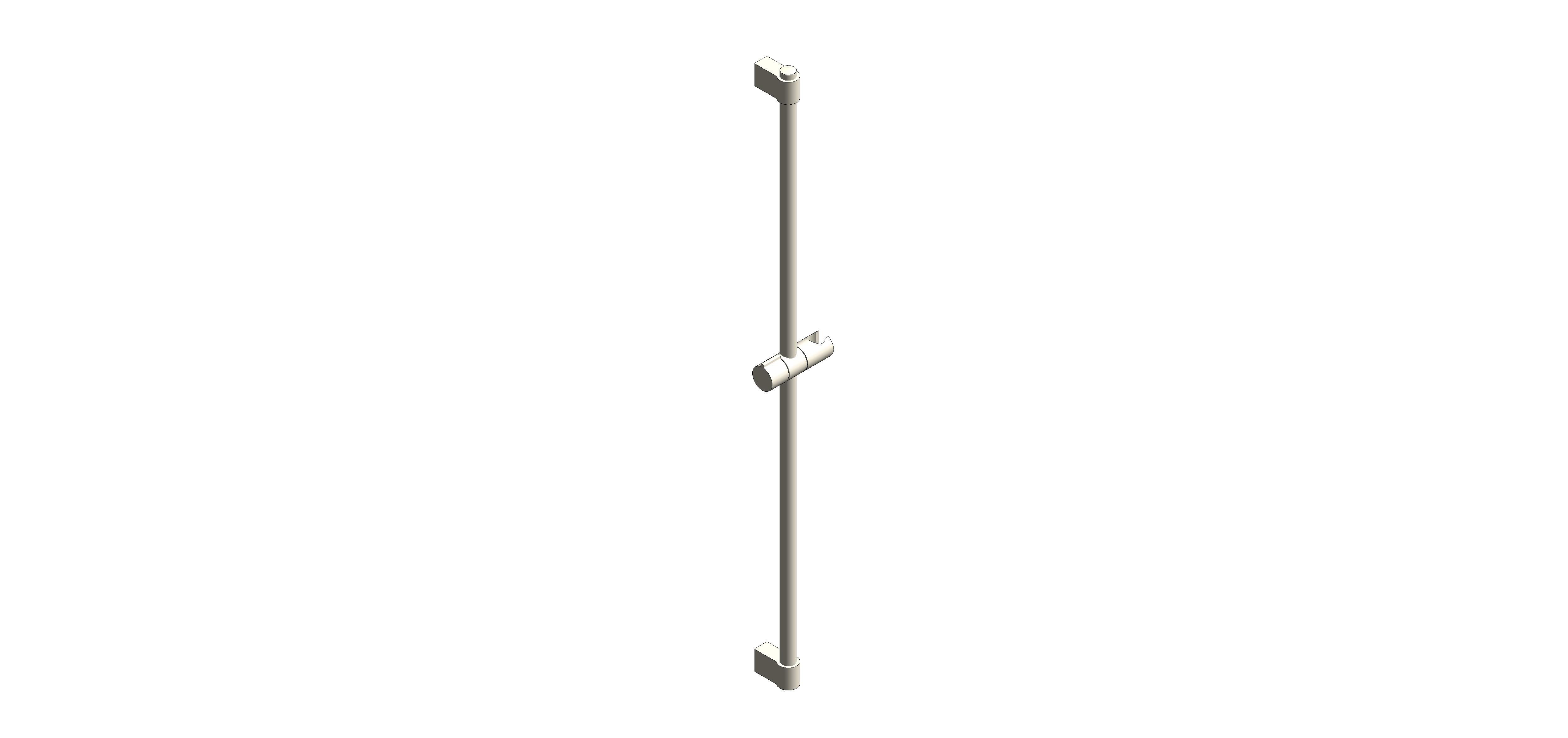 Product: Shower Rail (275242431)
