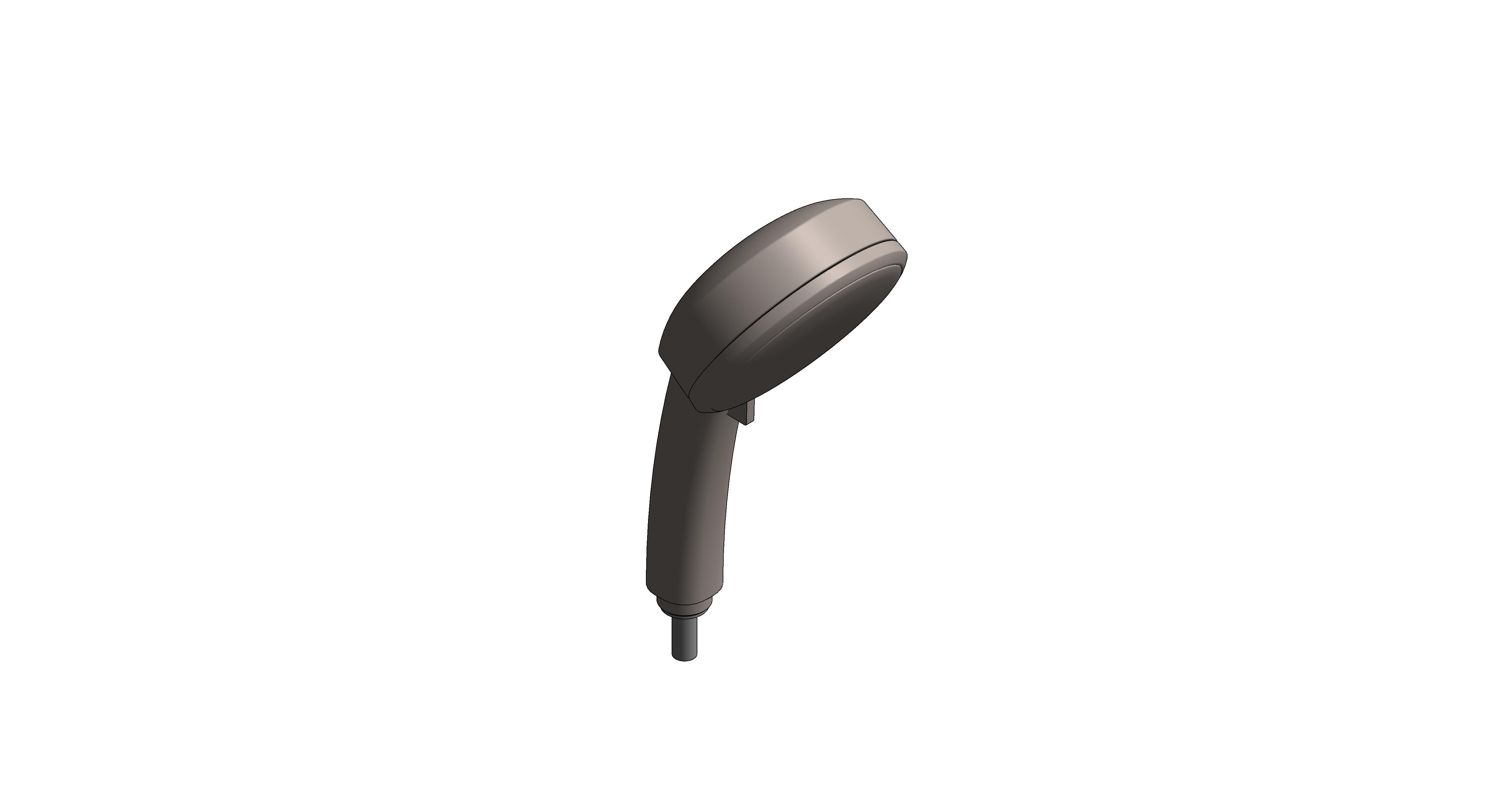Product: TEMPESTA COSMOPOLITAN 100 Hand Shower 4 Sprays (27573ALC)