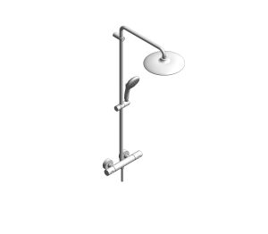 Product: Shower System (27615KF2)