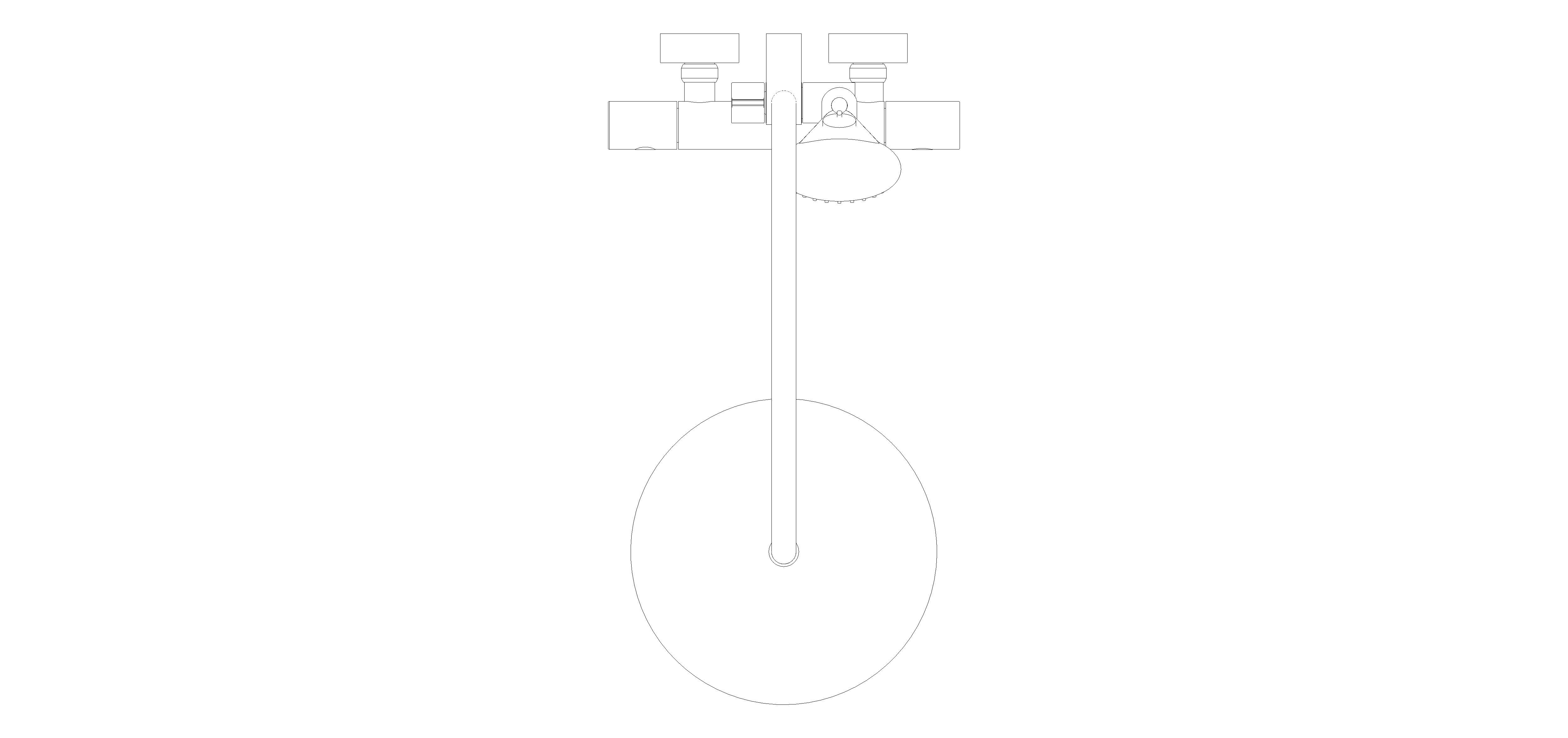 Product: Shower System 27615KF2