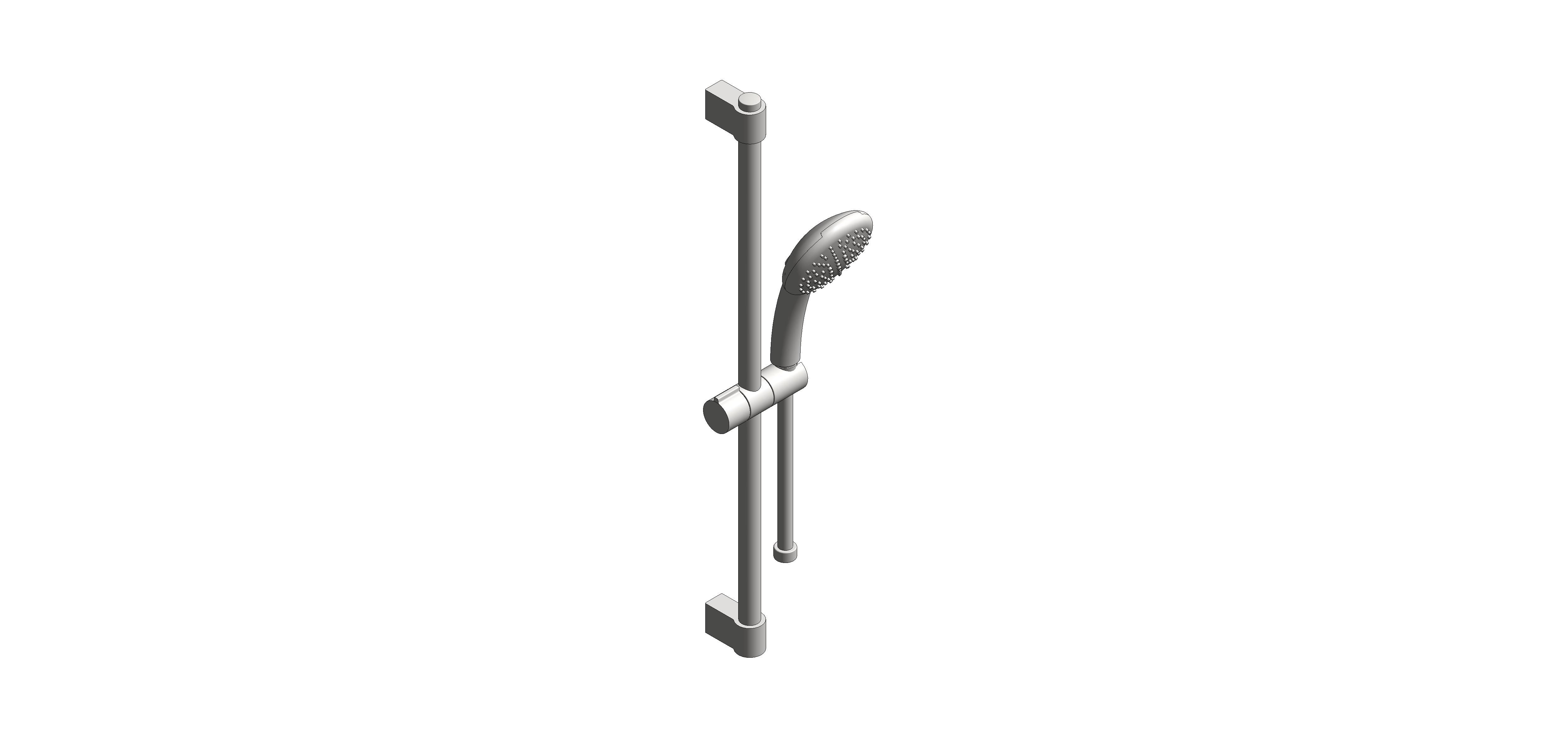 Product: TEMPESTA Shower Set (27853003)