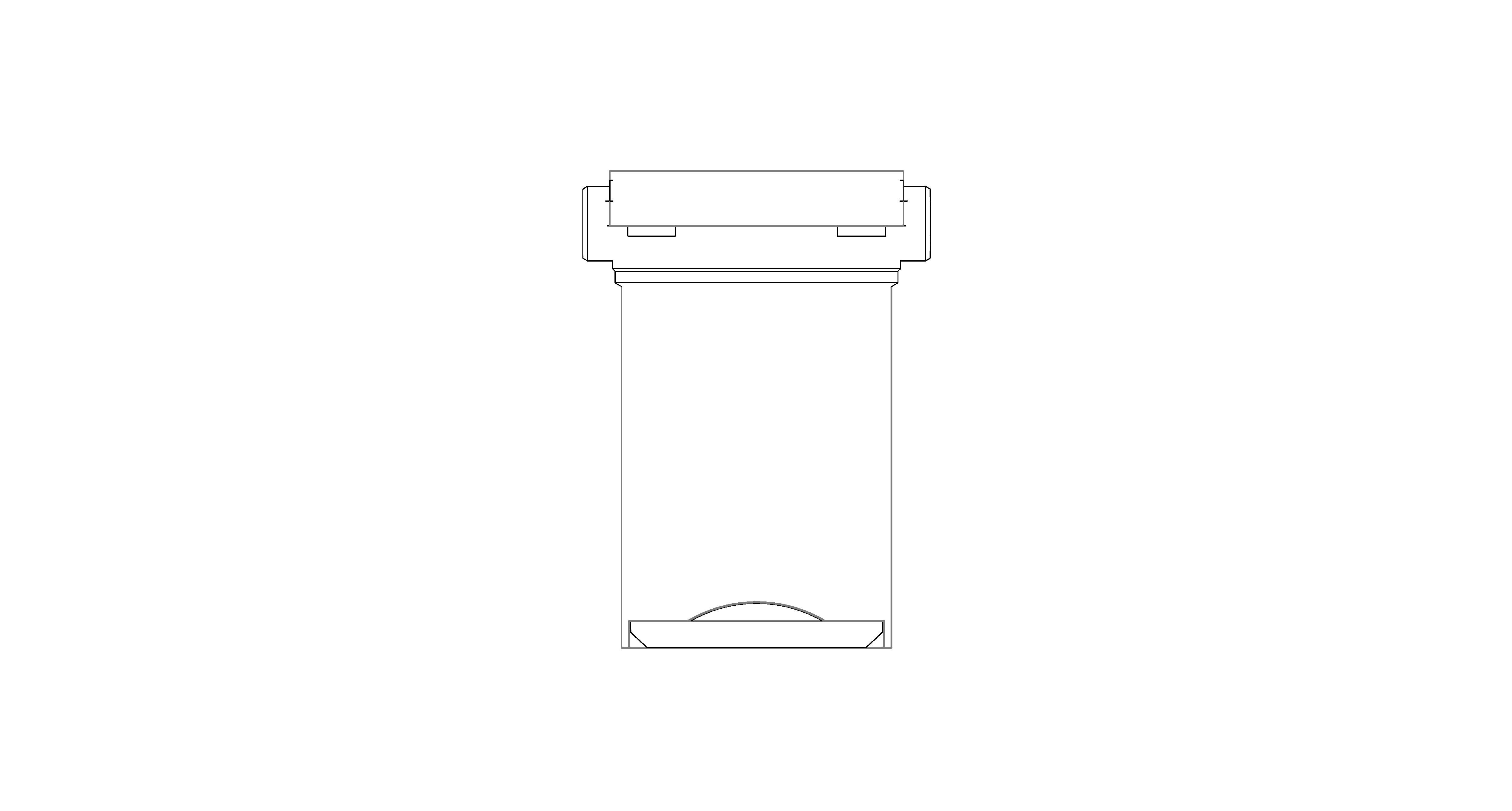 Product: Universal Rough-in Box (1070699990)