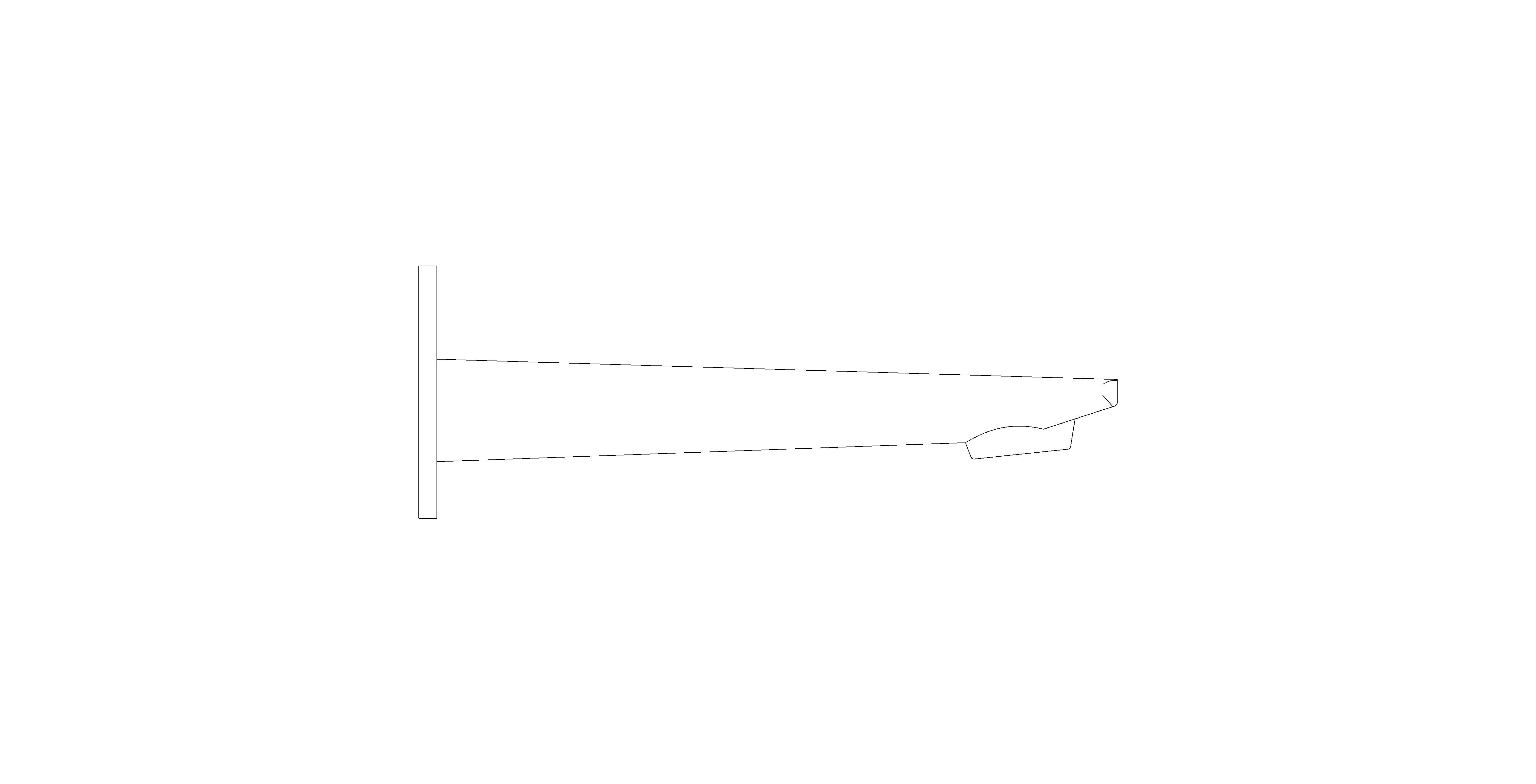 Product: ALLURE Bath spout 3/4″ (13264KF1)