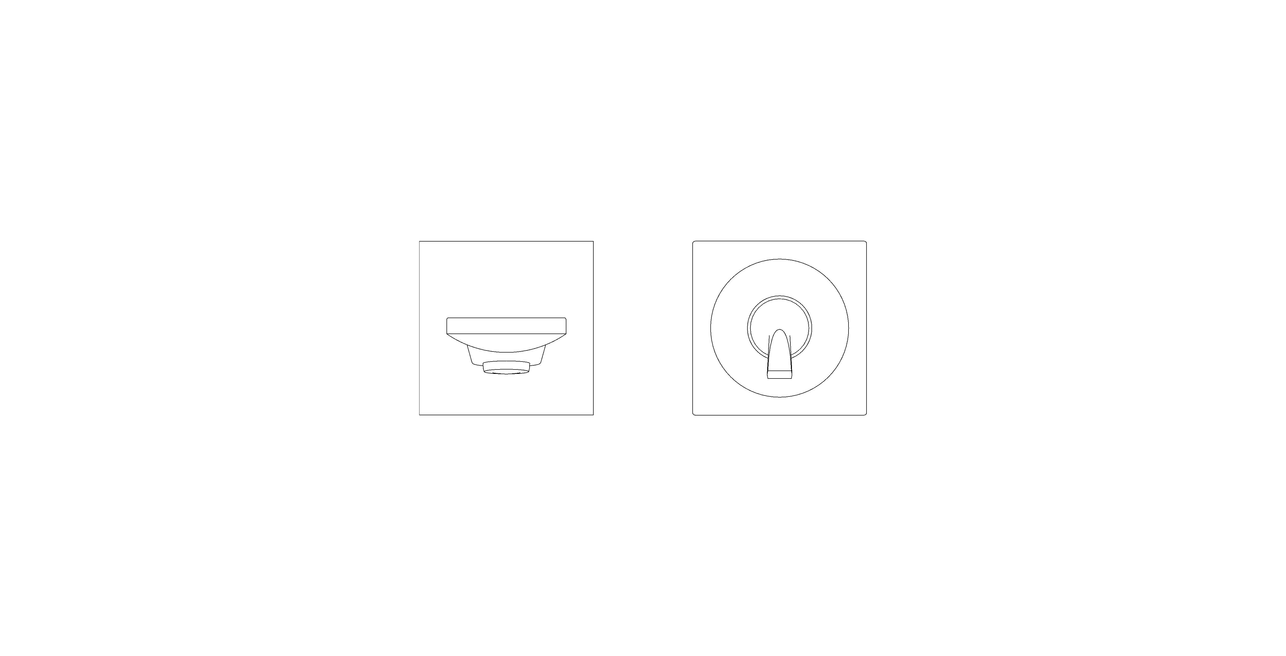 Product: ALLURE 2-Hole Basin Mixer S-Size (19309KF2)