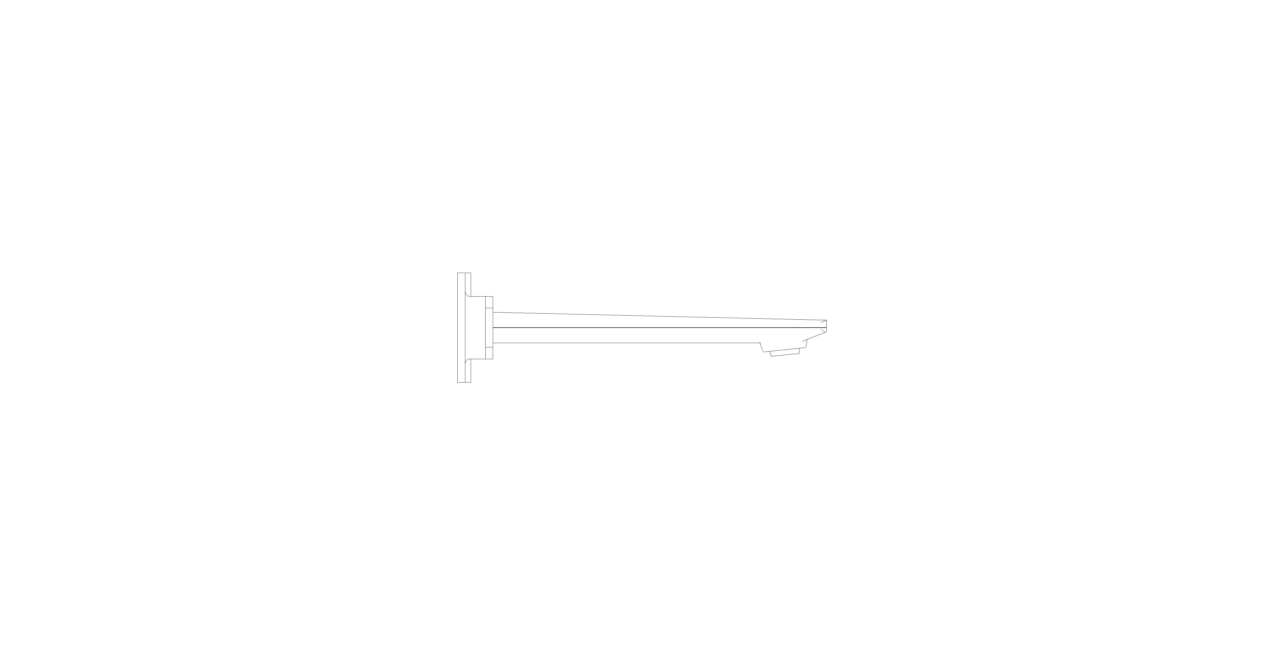 Product: Three-Hole Basin Mixer 1/2" M-Size (20193KF2)